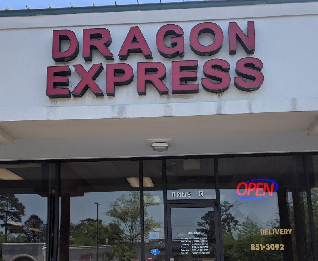 Dragon Express Chinese Restaurant