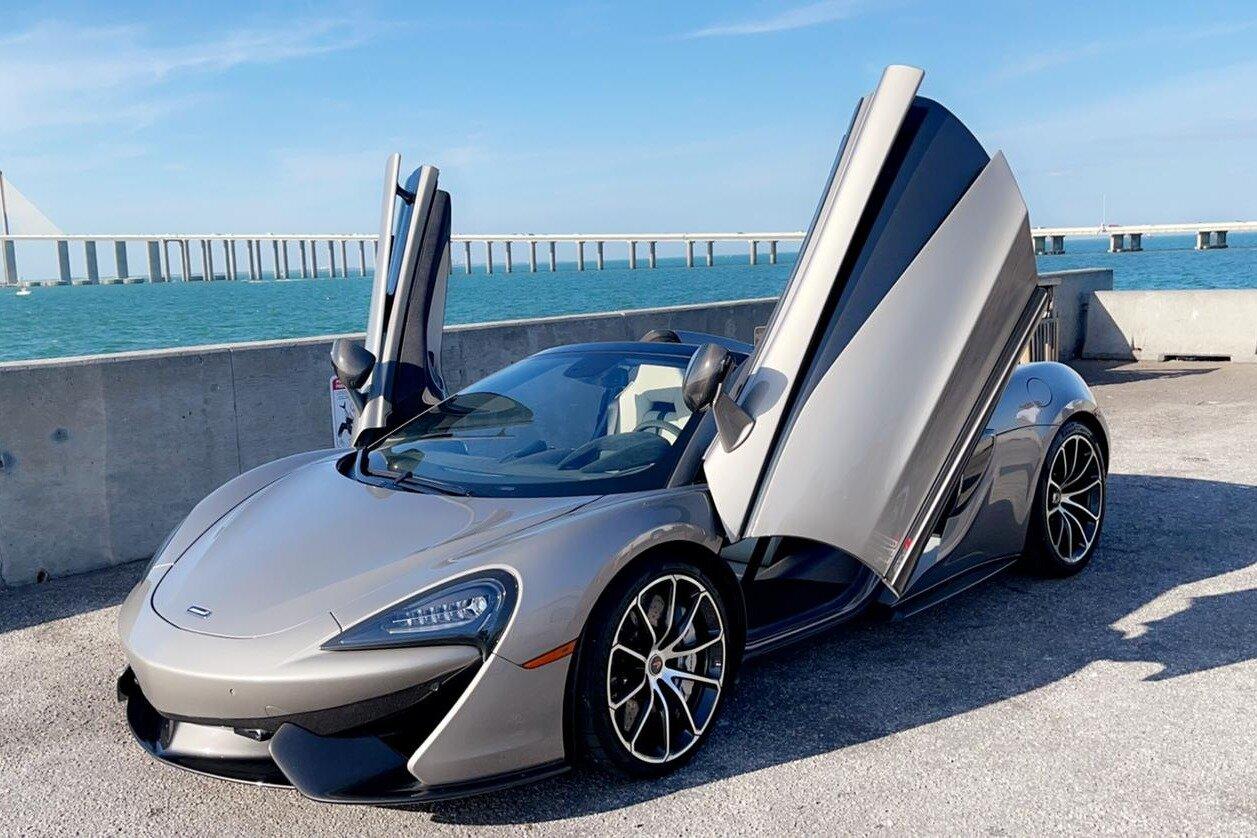 La Stalla | Exotic Car Rentals | West Palm Beach