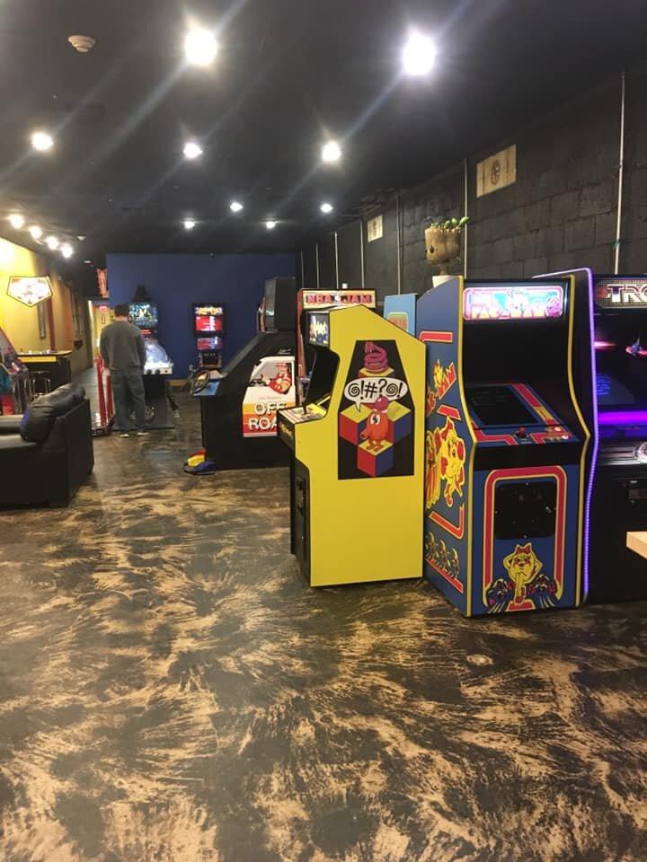 Game On Arcade