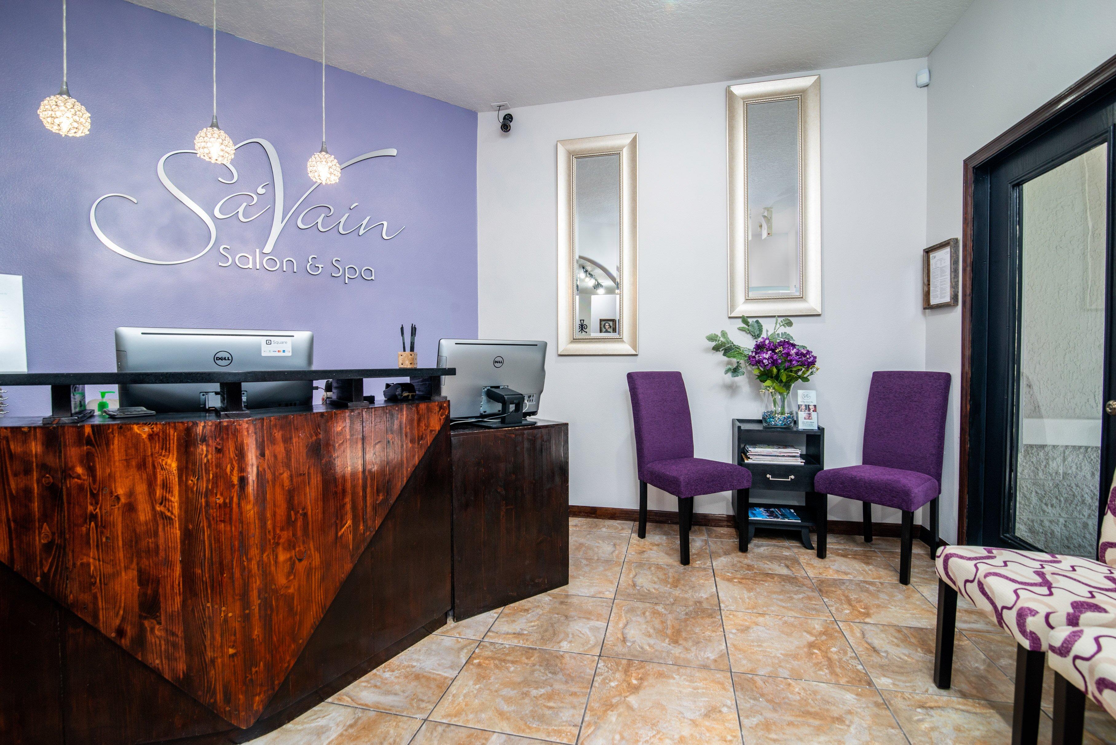 Sa'Vain Salon and Spa