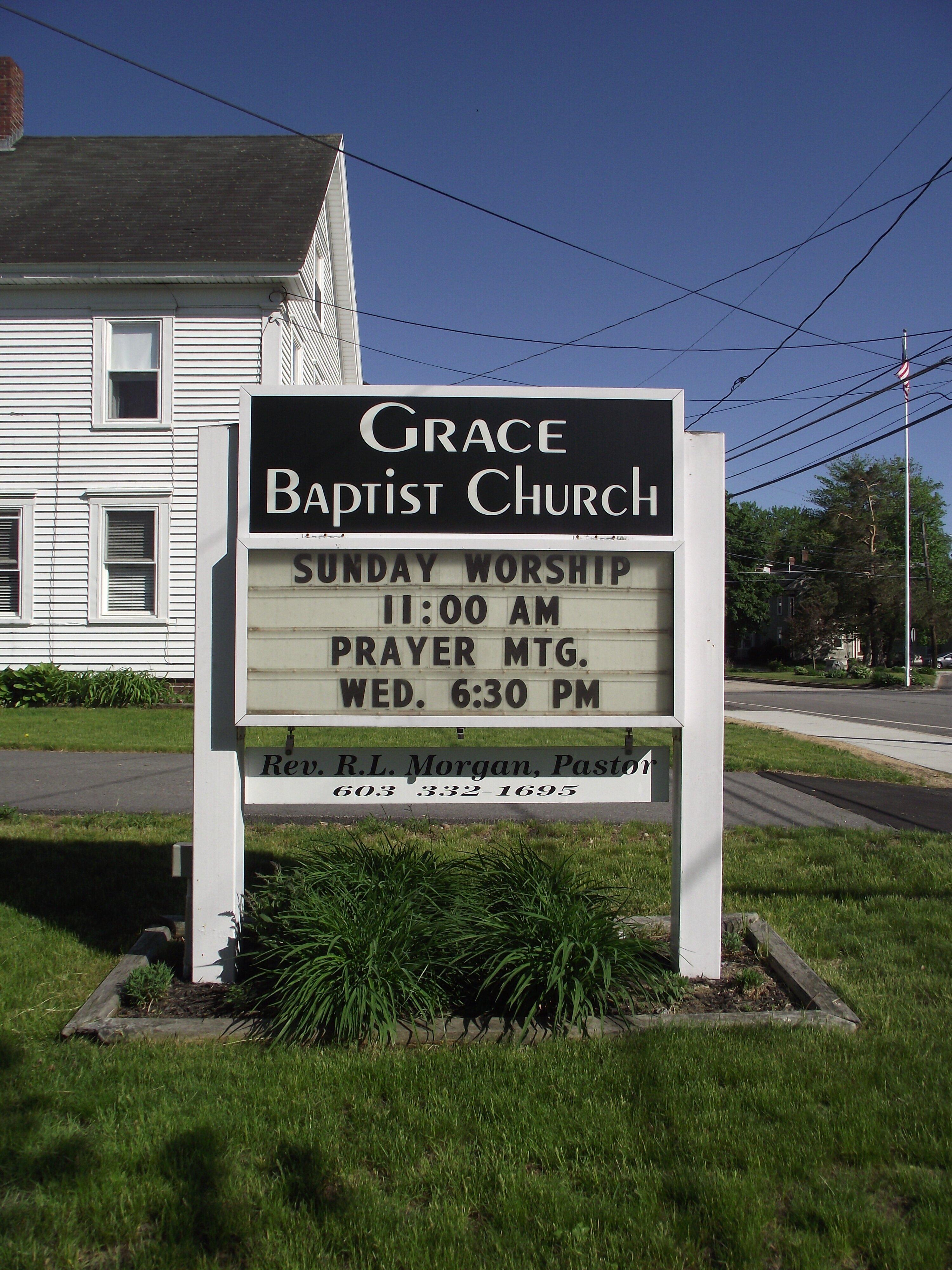 Grace Baptist Church