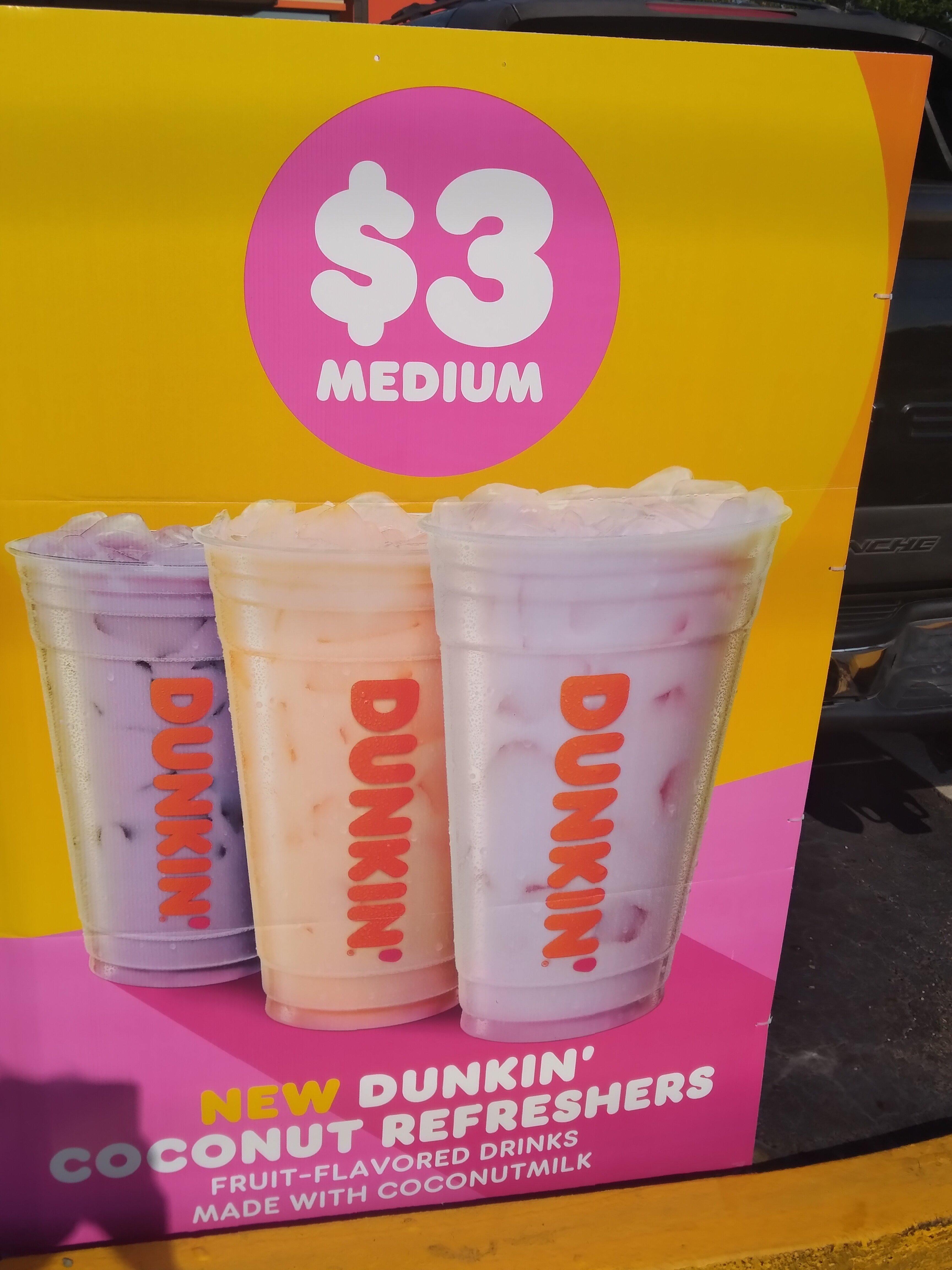 Dunkin'