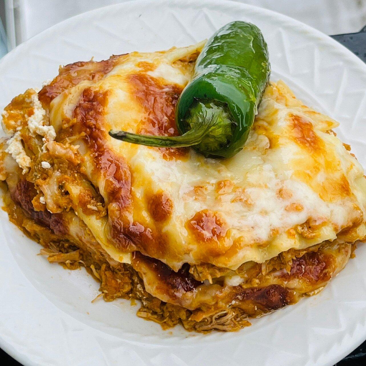 Lasagna Loca