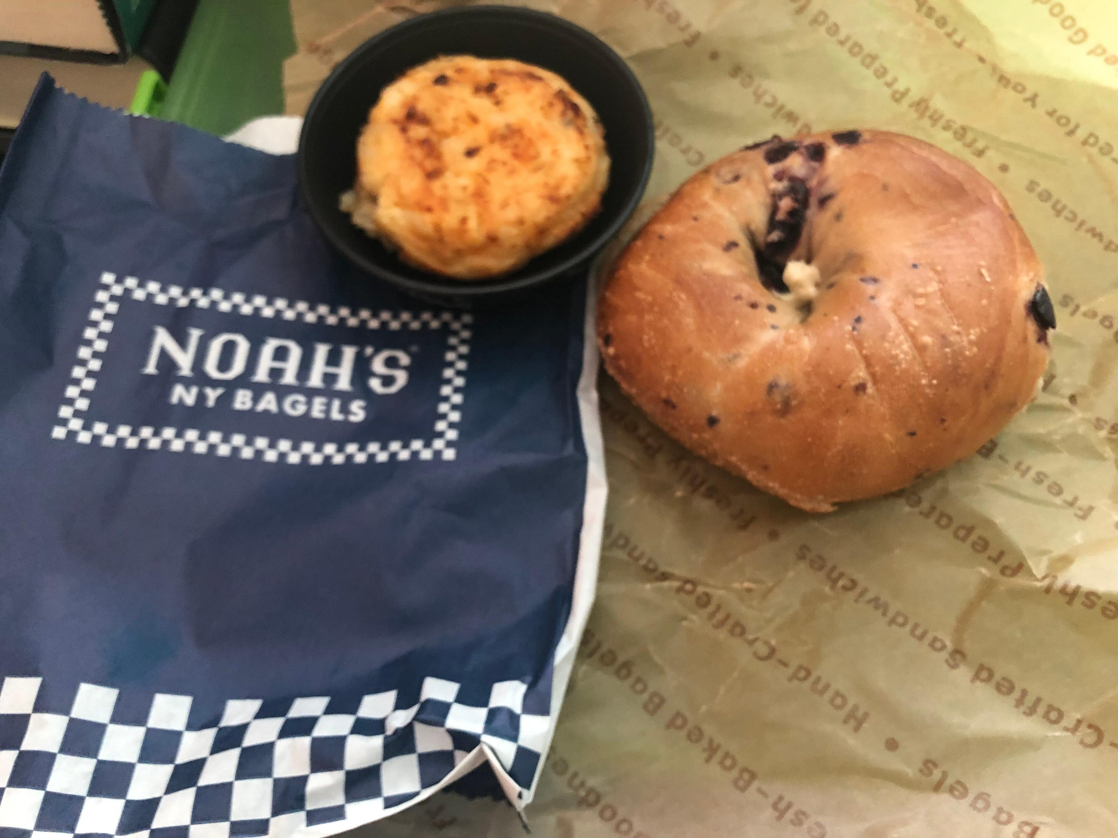 Noah's NY Bagels