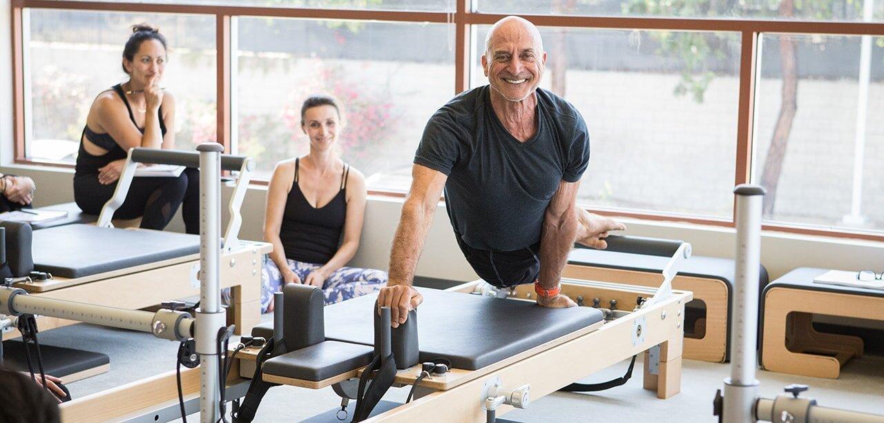 BASI Pilates Academy - USA