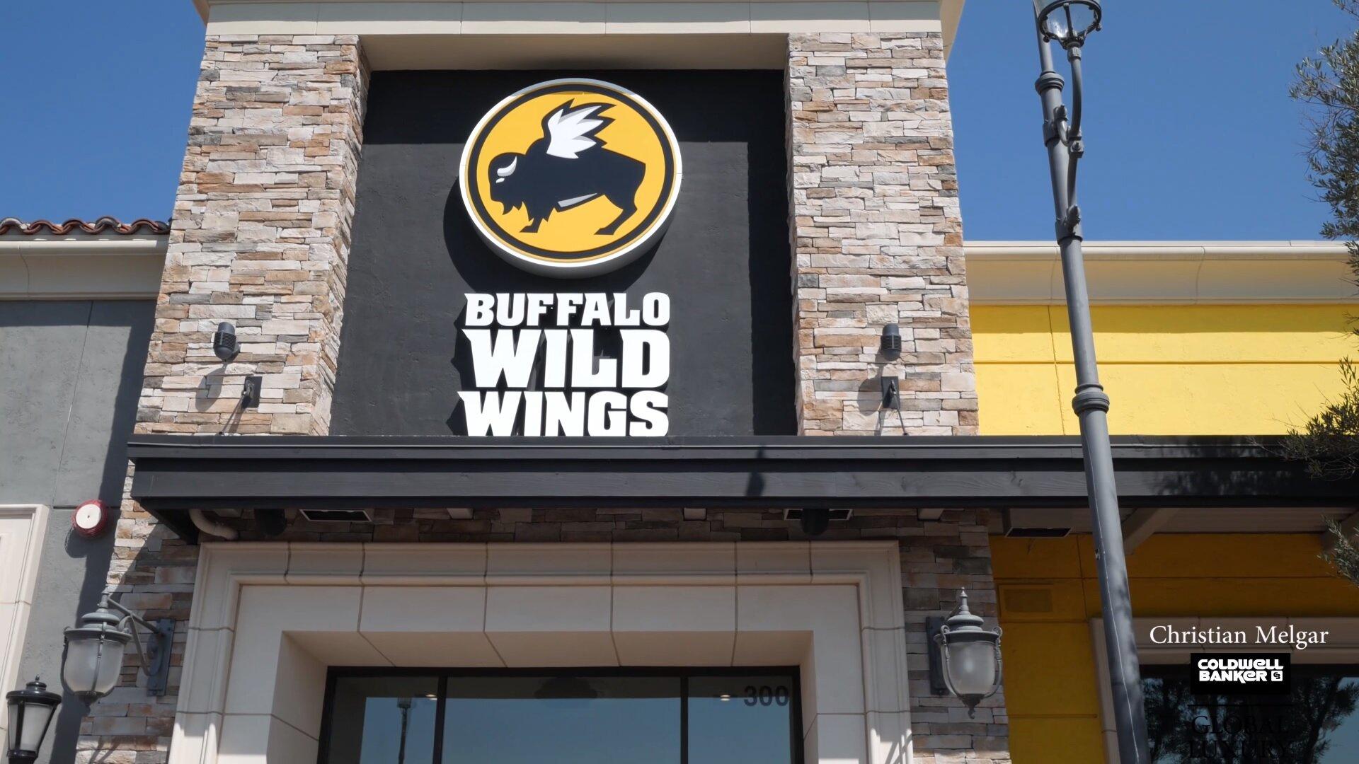 Buffalo Wild Wings