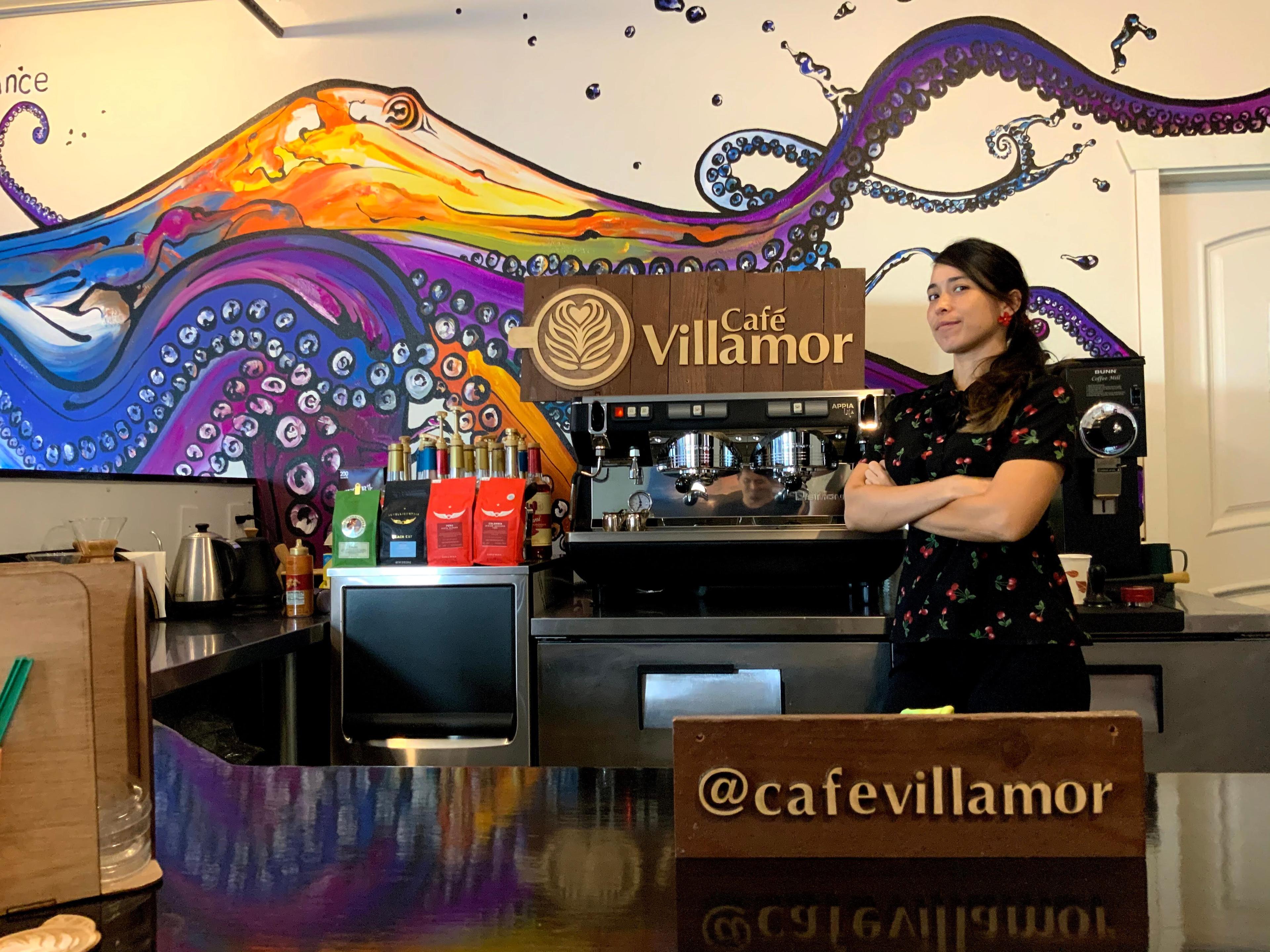 Cafe Villamor