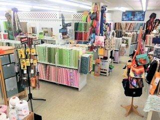 New England Fabrics & Decorating Center