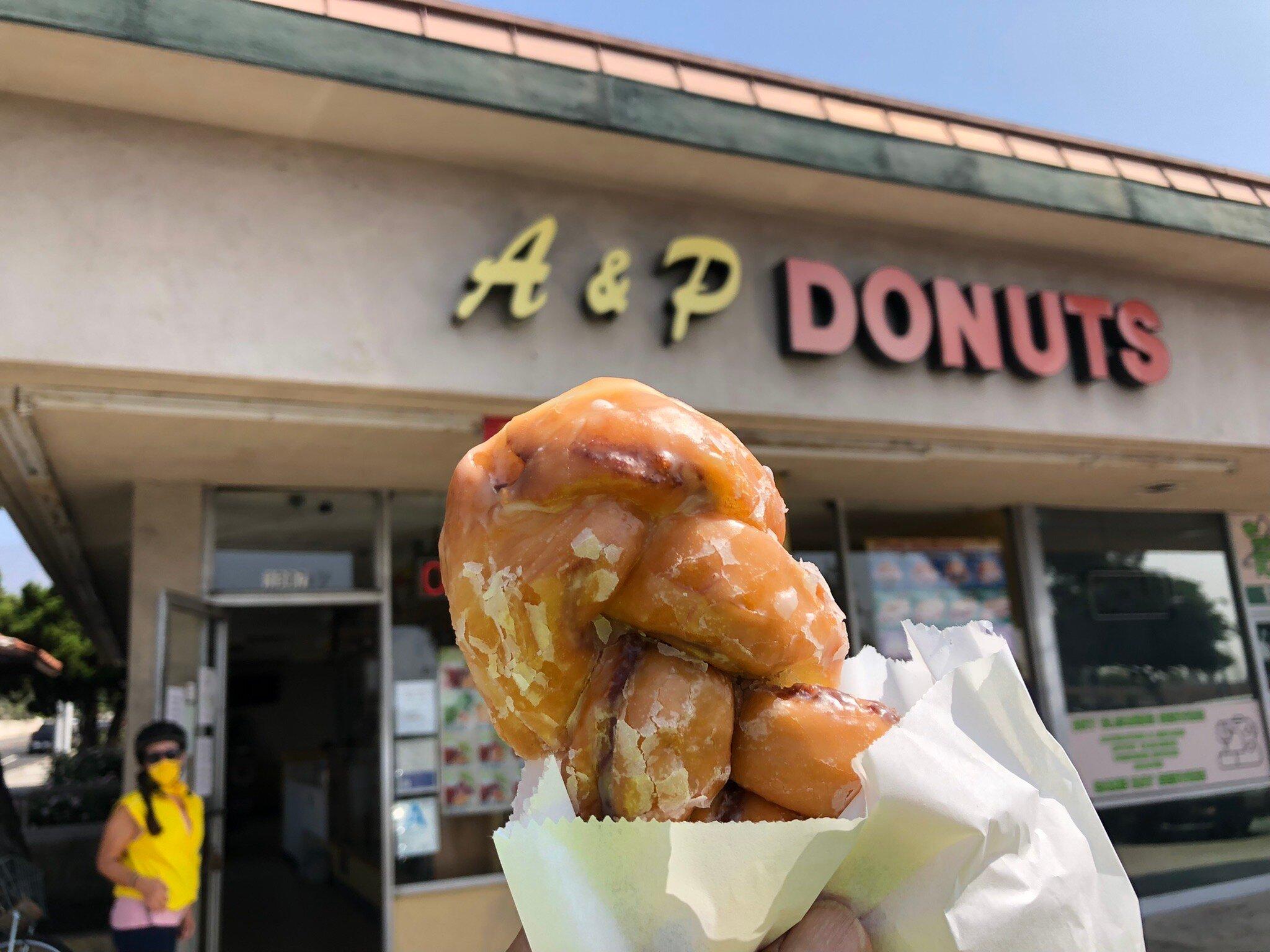 A & P Donuts