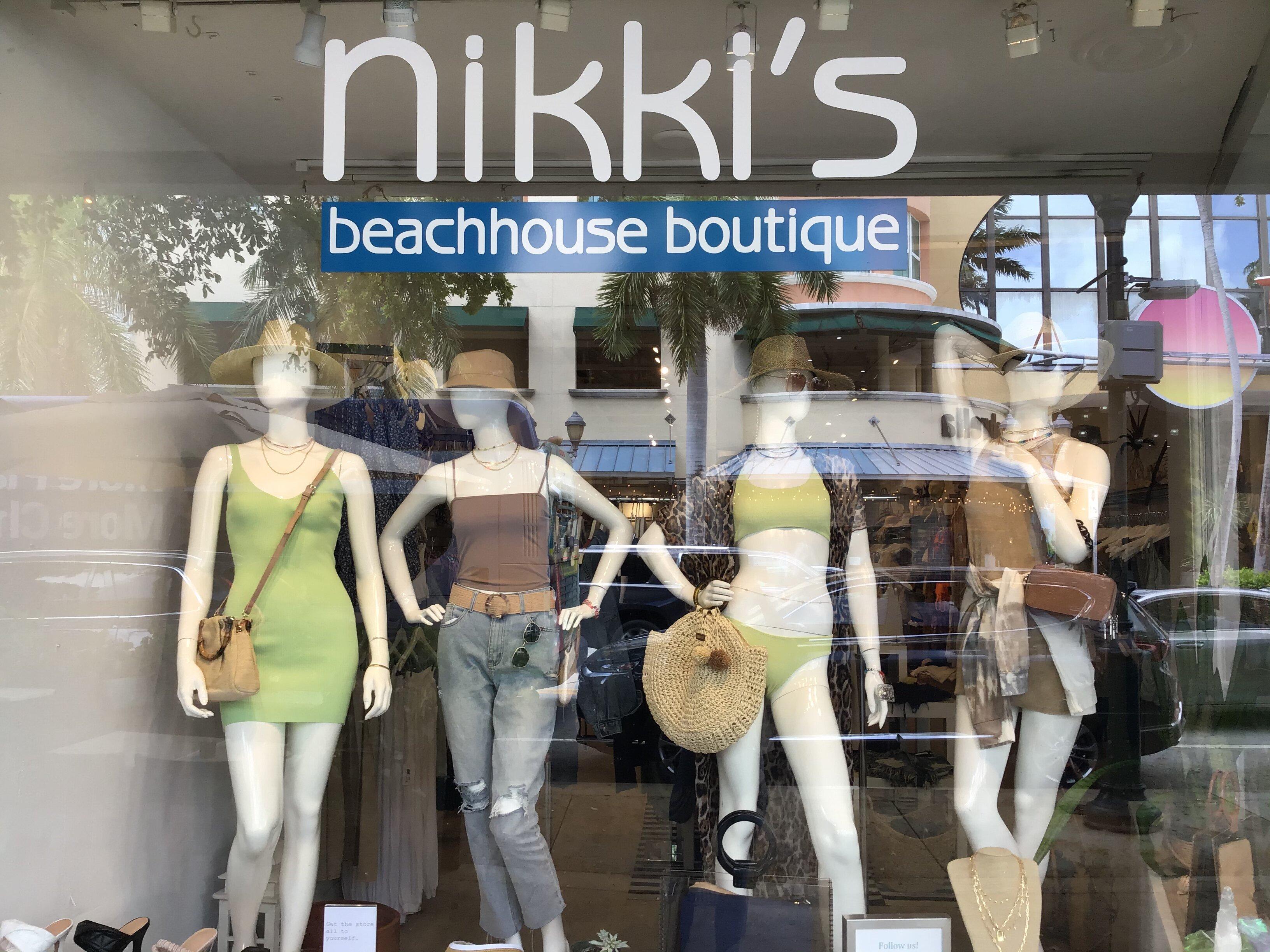 Nikki's Beachhouse Boutique