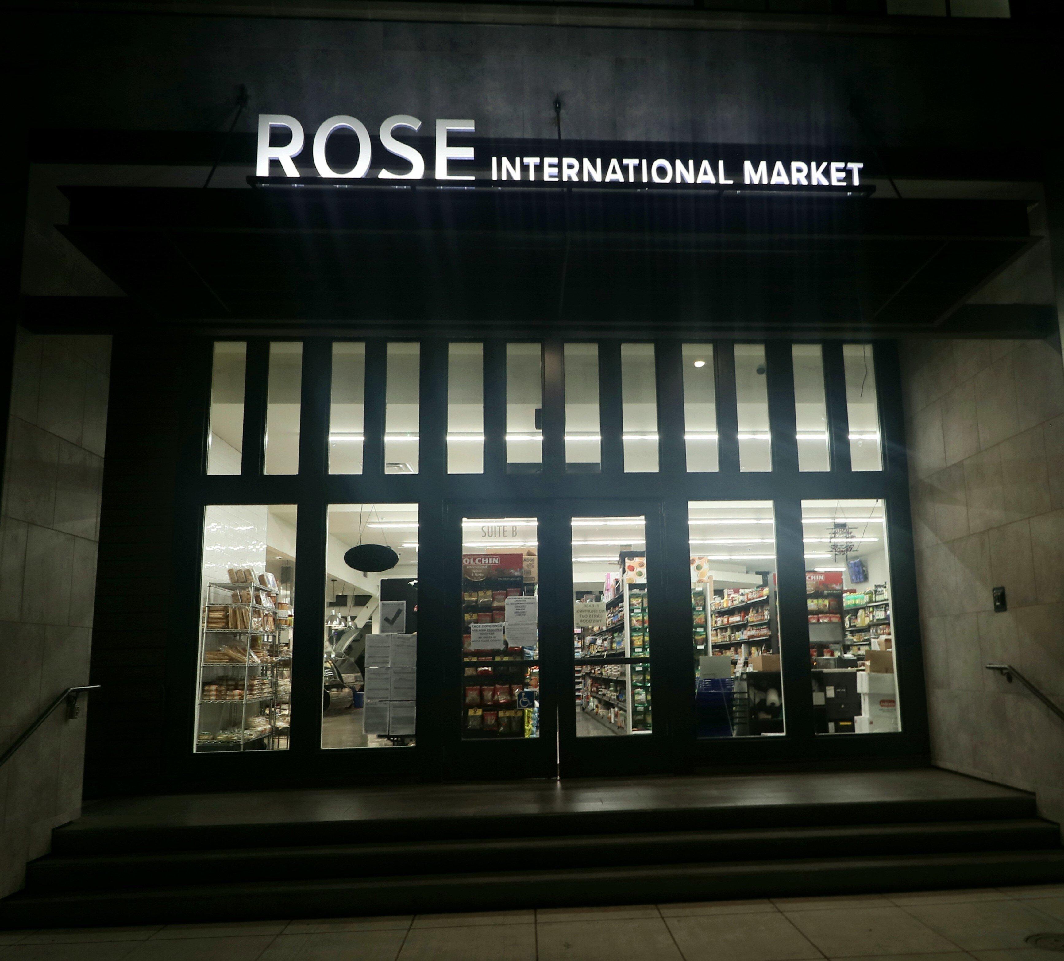 Rose International Market