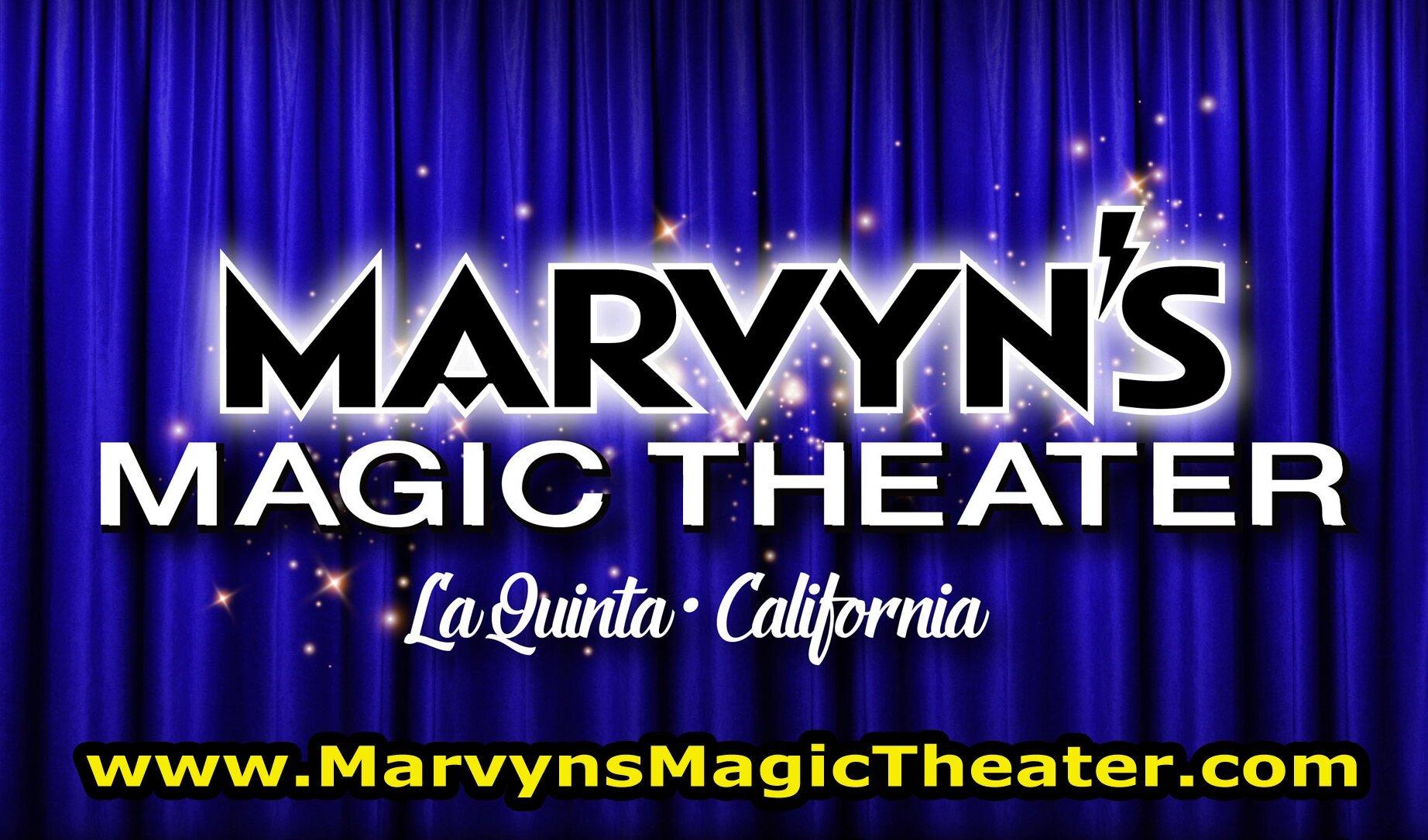 Marvyn's Magic Theater