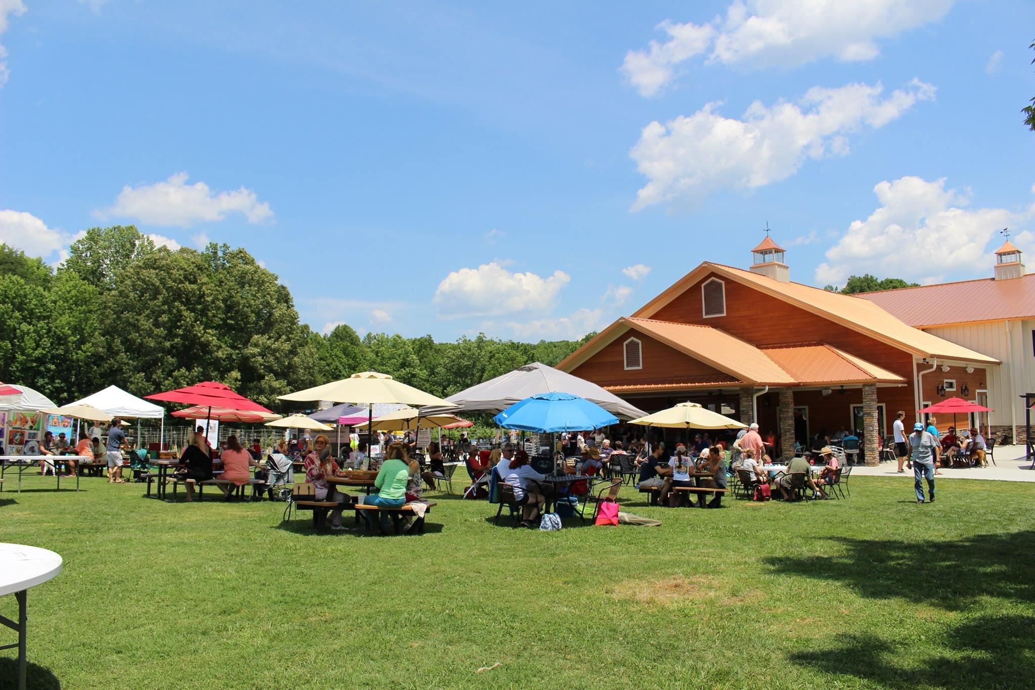 Westbend Winery and Brewery