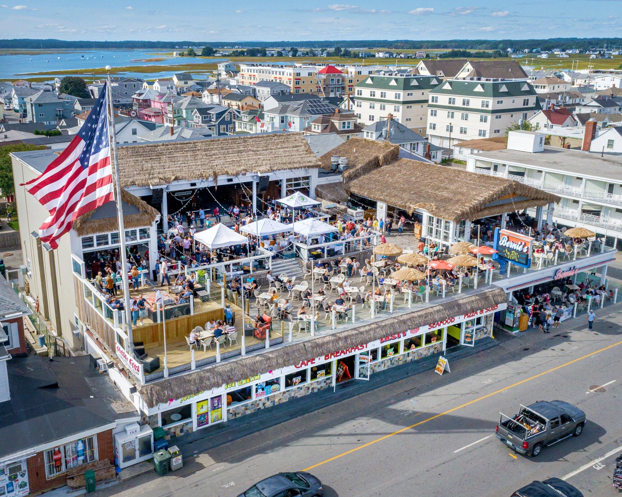 Bernies Beach Bar