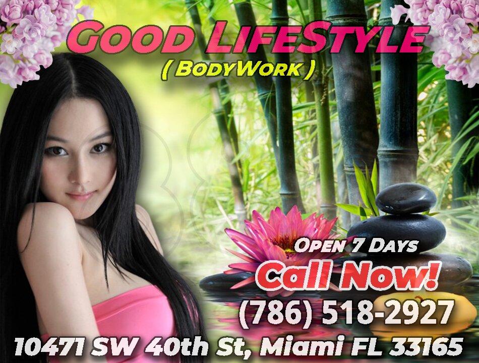 Good lifestyle Spa | Asian Massage Miami