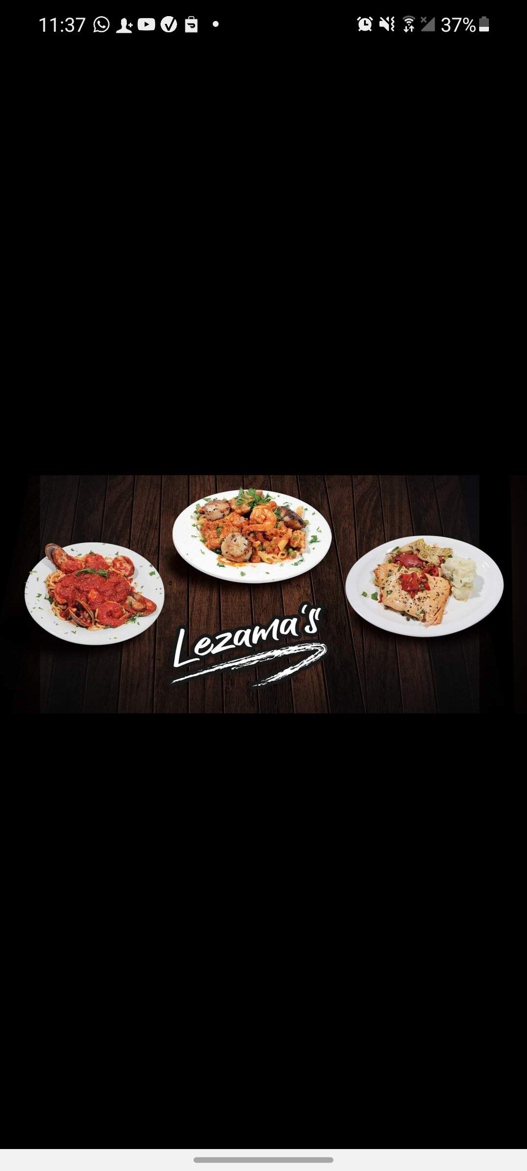 Lezama's Restaurant & Pizzeria