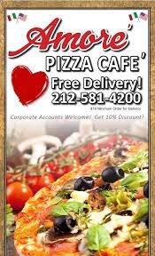 Amore Pizza Cafe