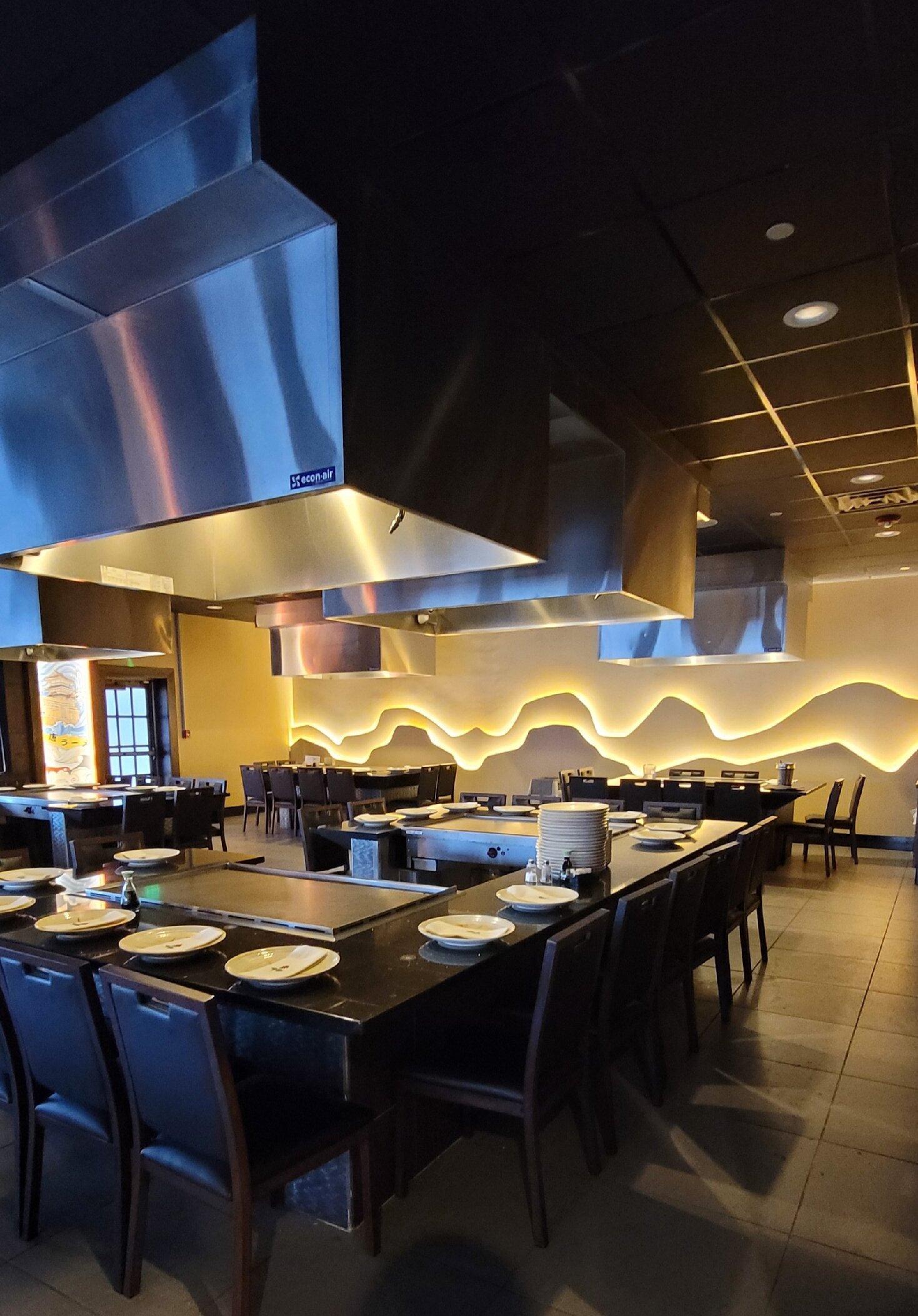 Kabuto Hibachi, Sushi Bar