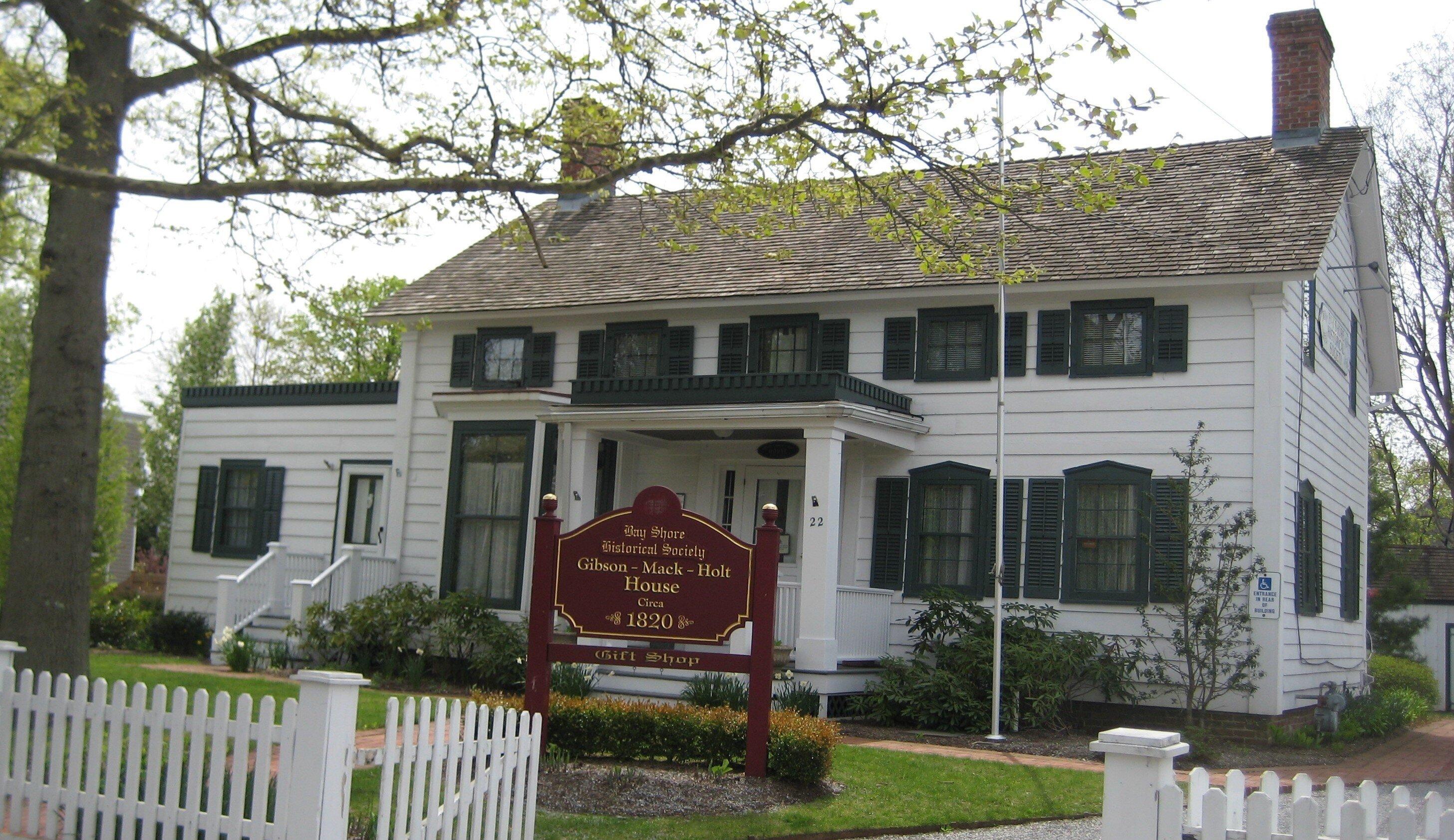 Bay Shore Historical Society