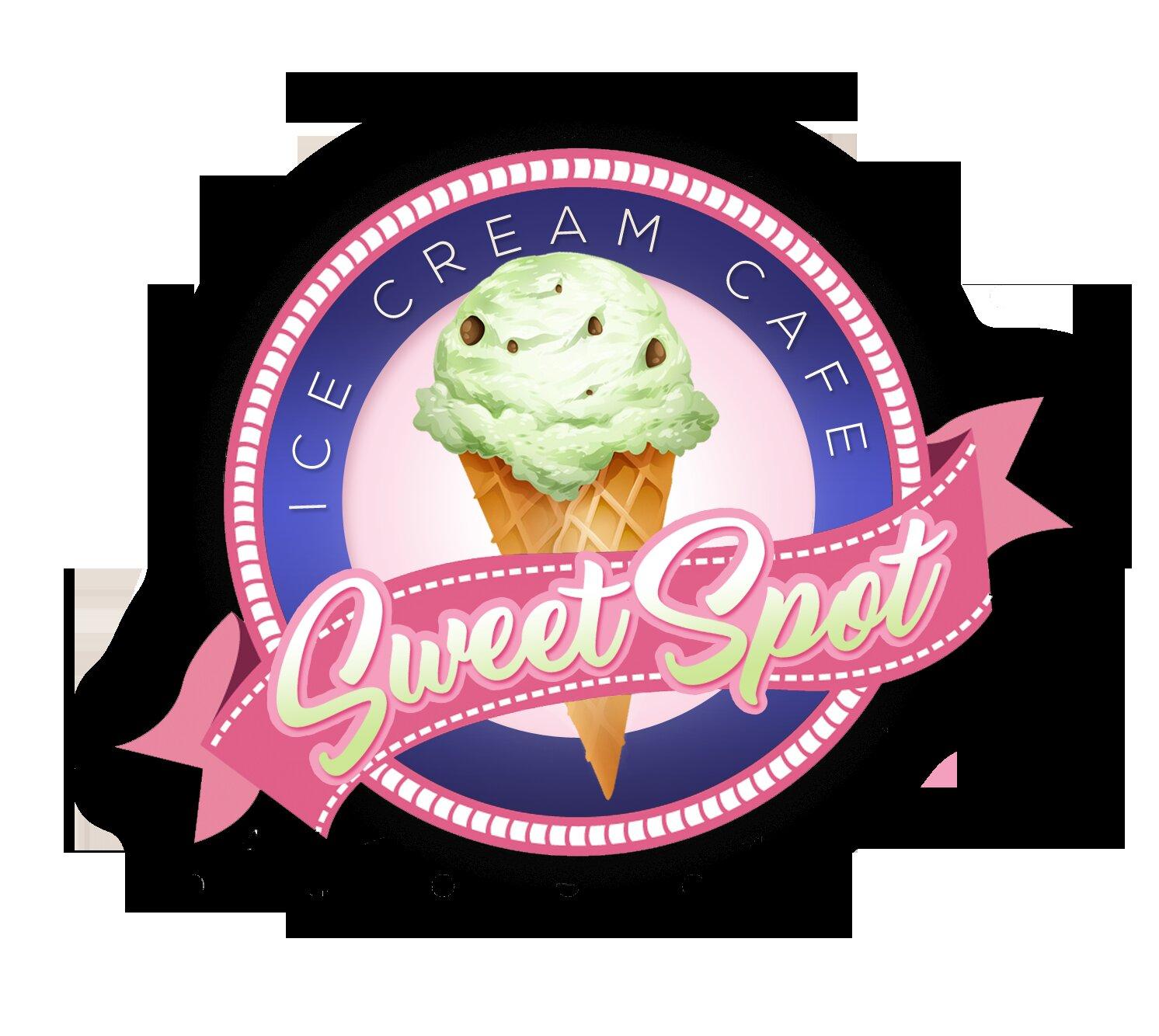 Sweet Spot Ice Cream Cafe