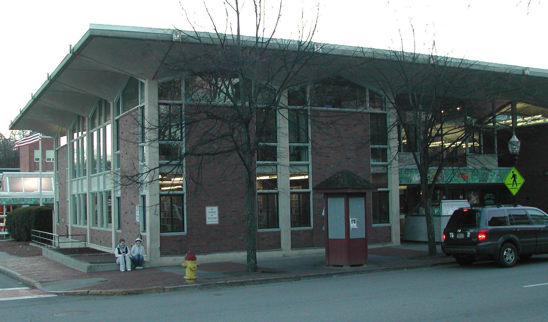 Fitchburg Public Library