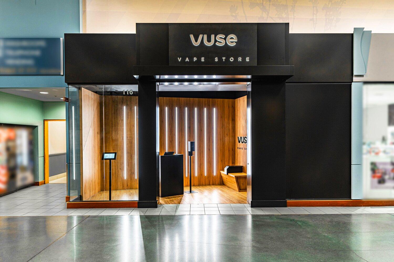 Vuse Store Vaughan Mills