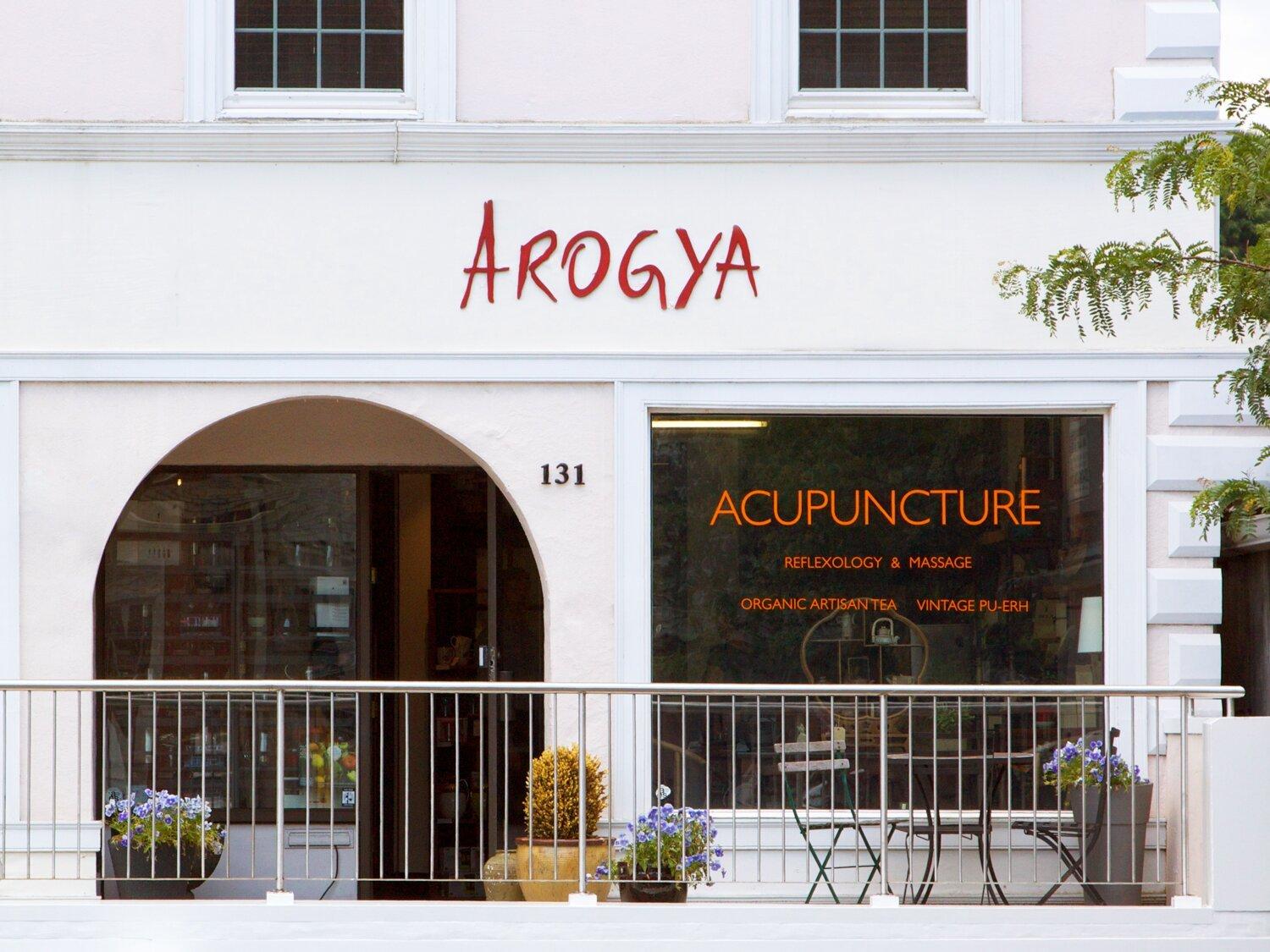 Arogya Holistic Healing