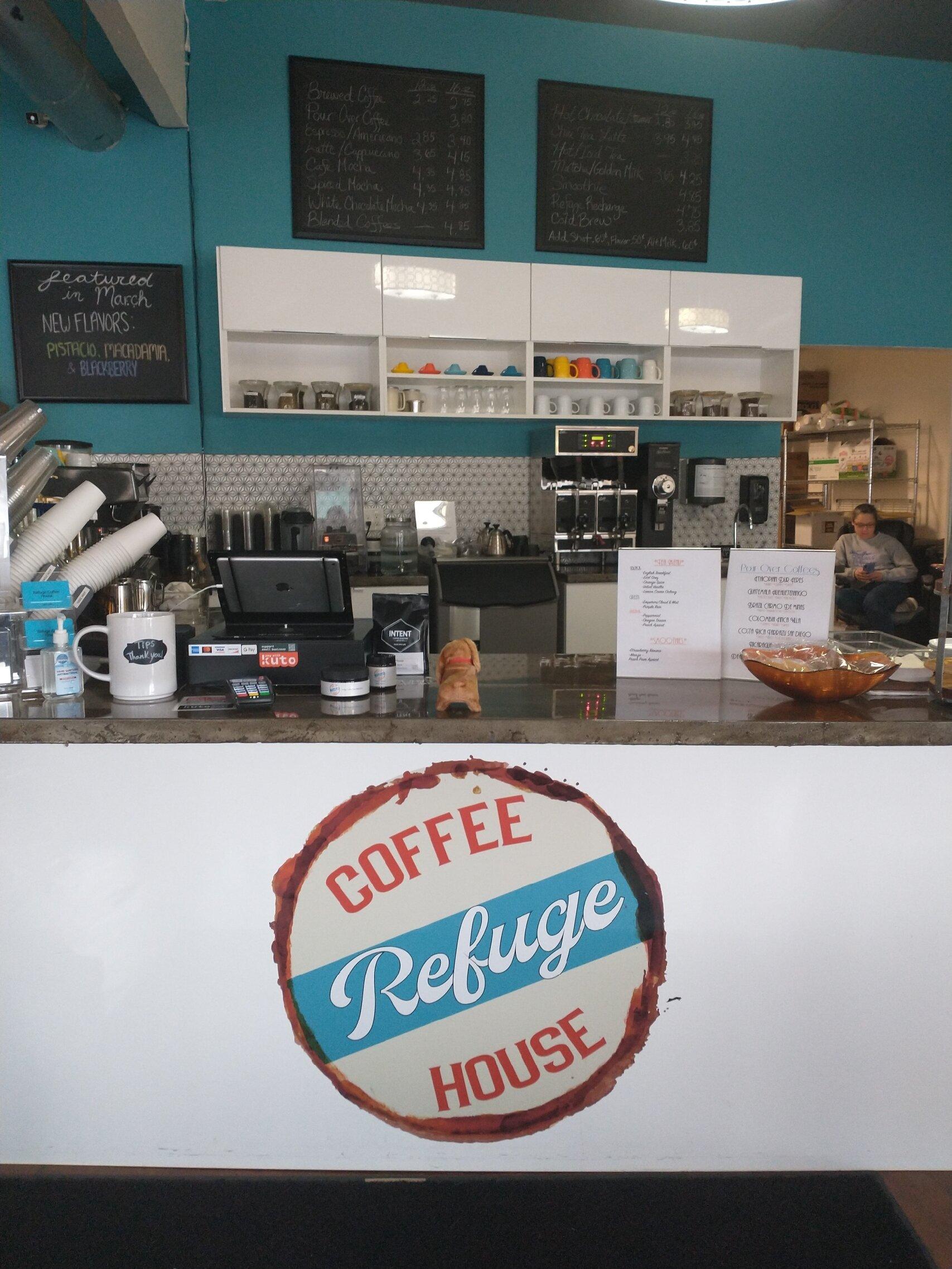 Refuge Coffee House