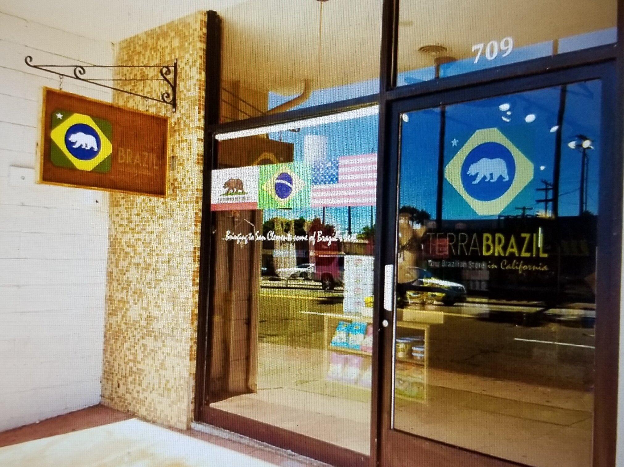 Terra Brazil Store