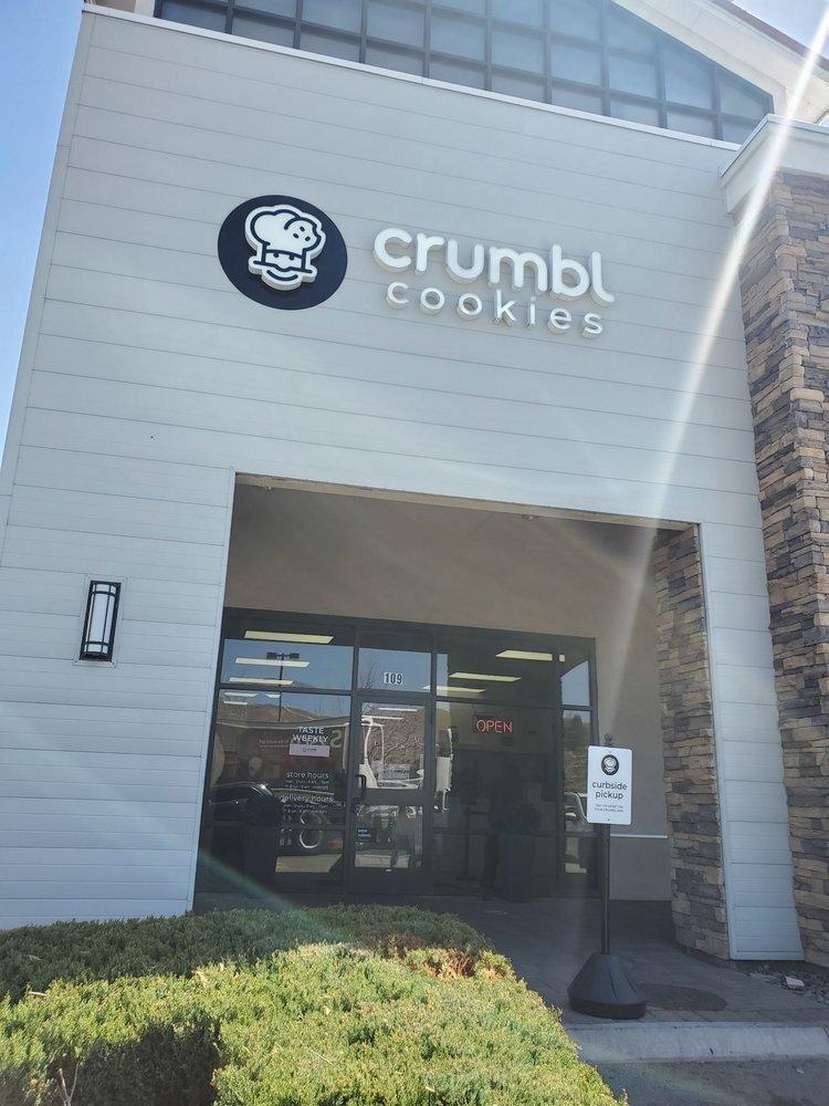 Crumbl Cookies