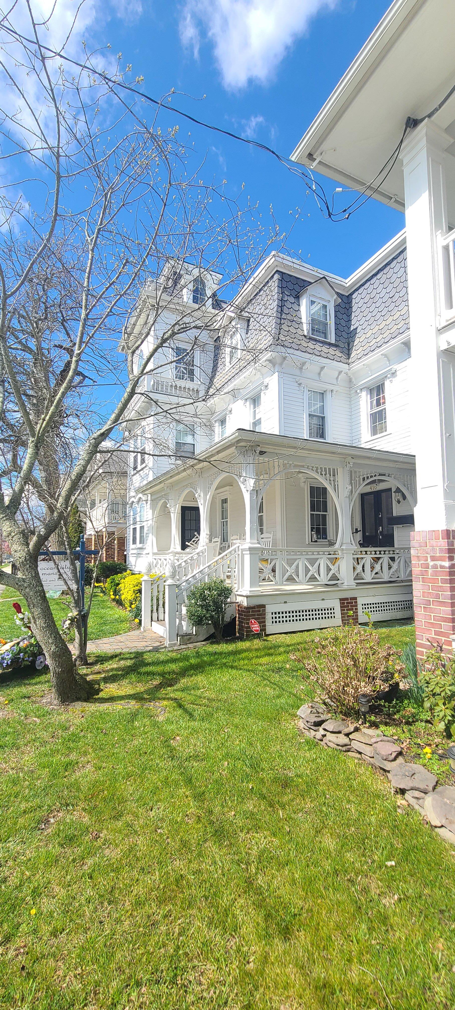 Ocean City Mansion