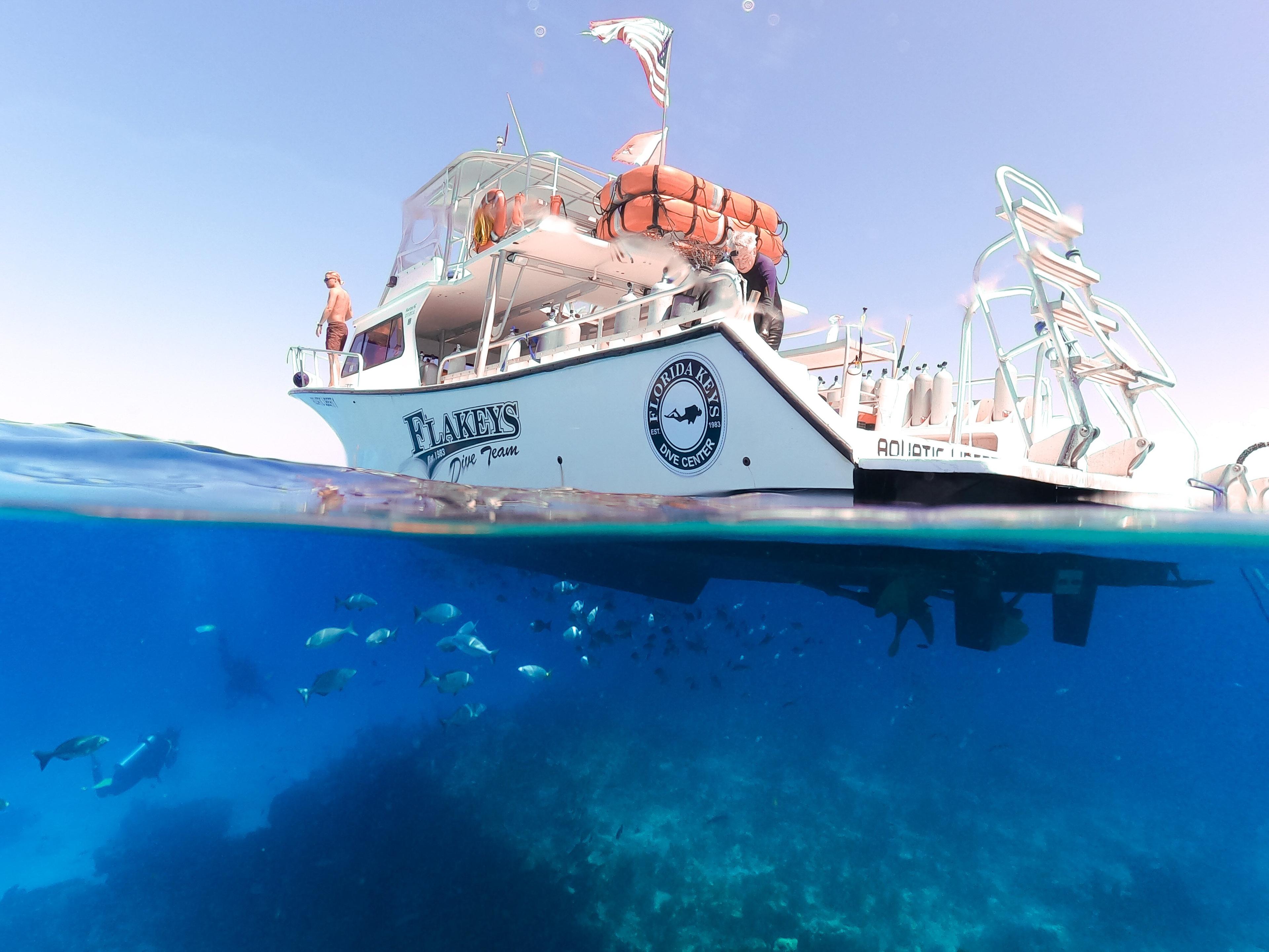 Florida Keys Dive Center