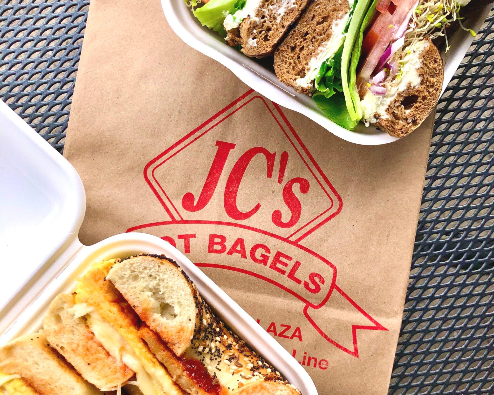 JC's Hot Bagels