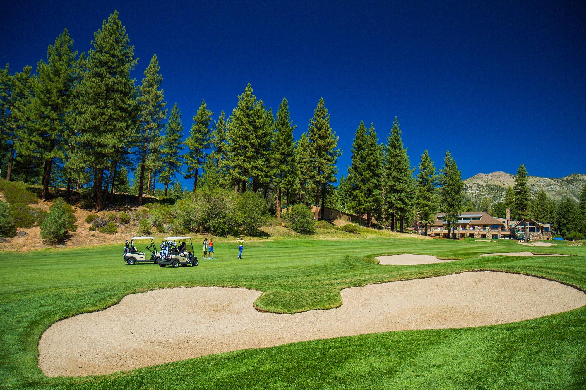 Incline Village Championship Golf Course