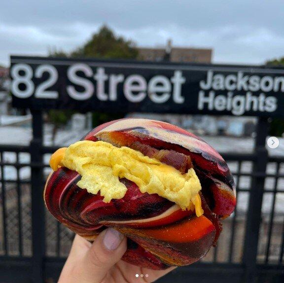 Liberty Bagels Jackson Heights