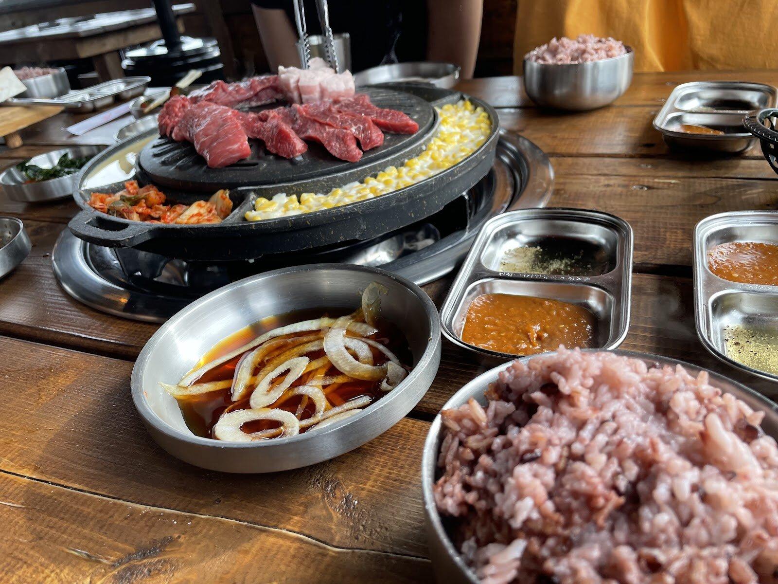 Daldongnae Korean Bbq