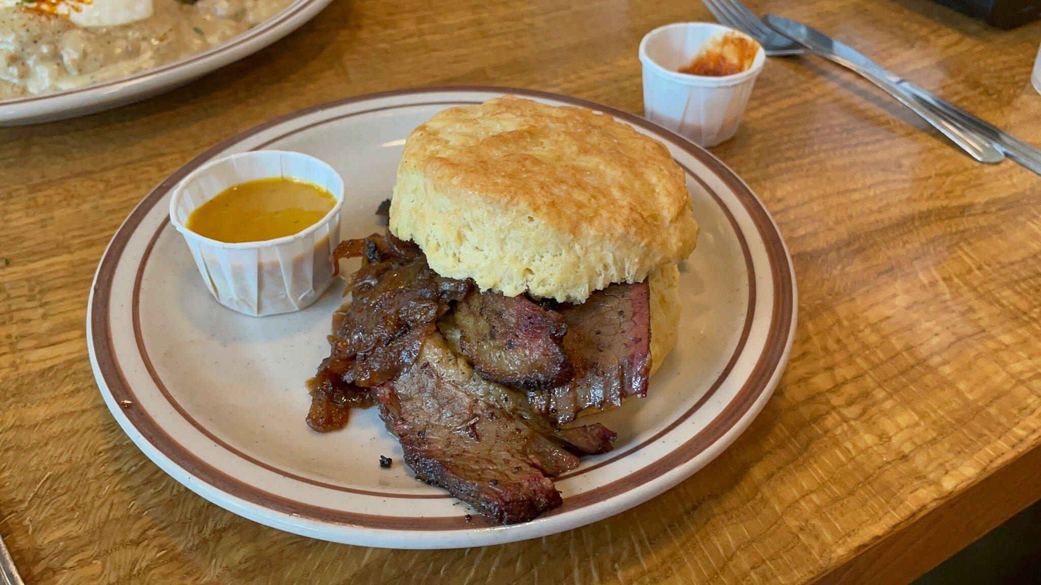 Pine State Biscuits