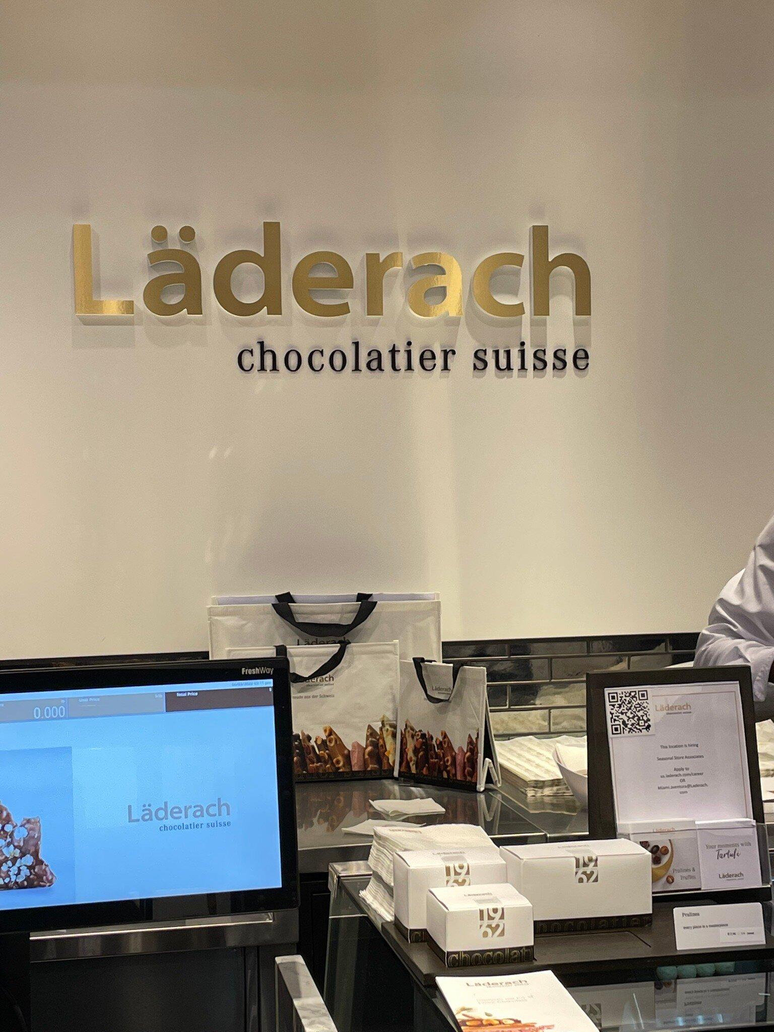 Läderach Chocolatier Suisse