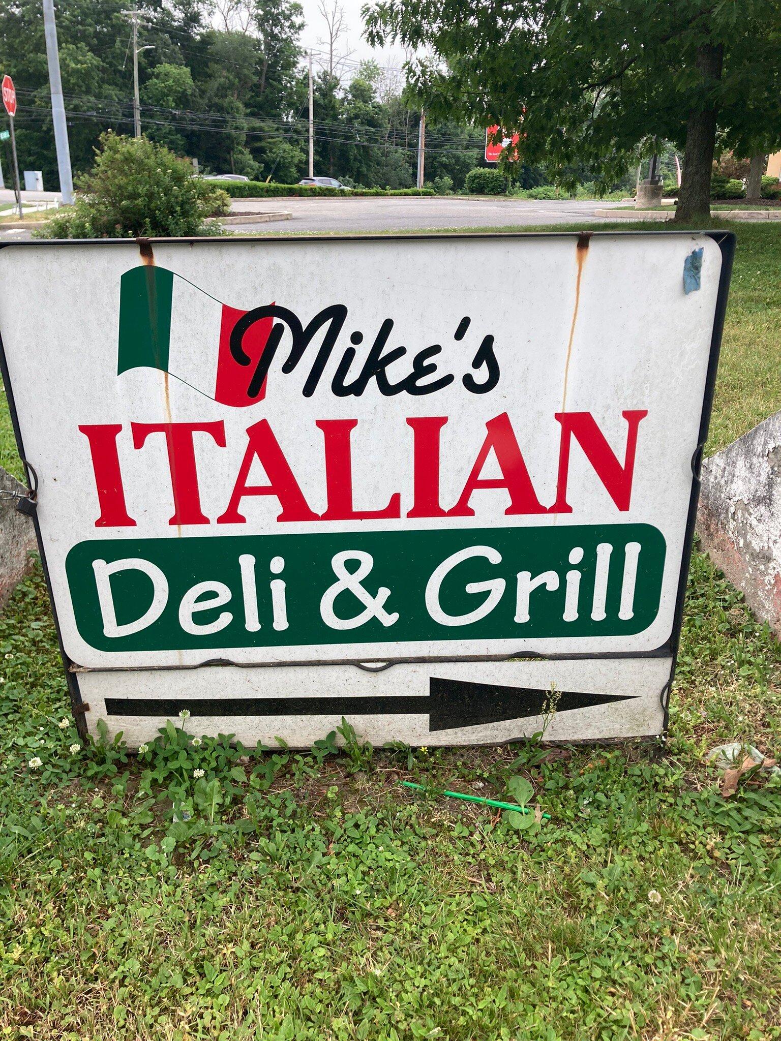 Mike's Italian Deli & Grill