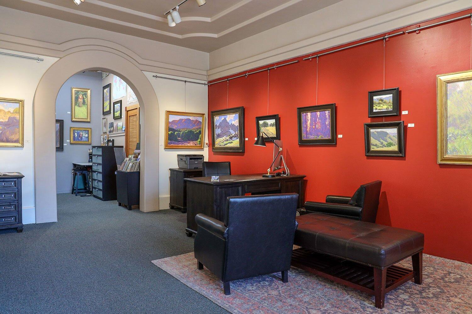 Dan Schultz Fine Art Gallery & Studio