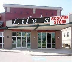 Lily's Scooter Store