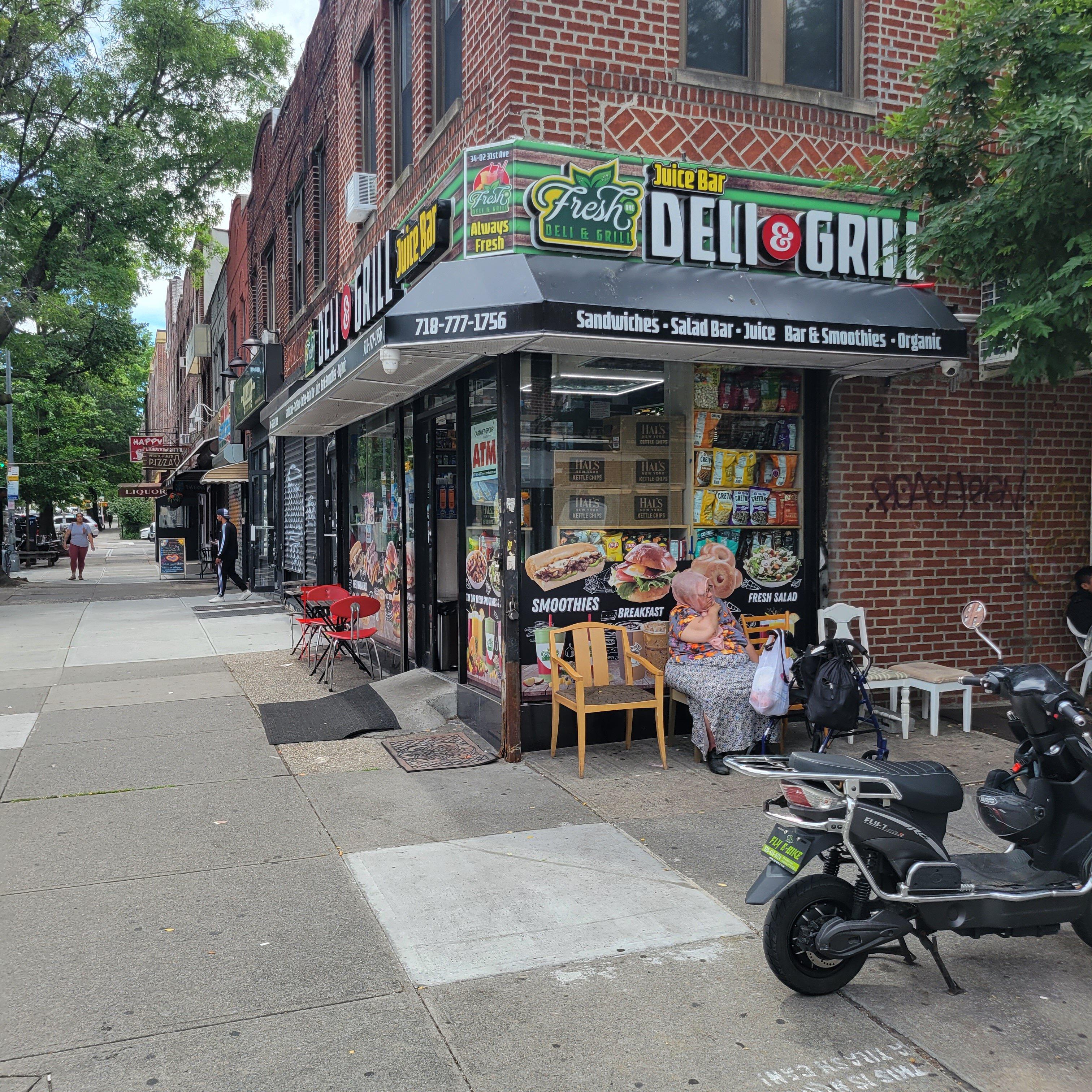 Fresh Deli & Grill