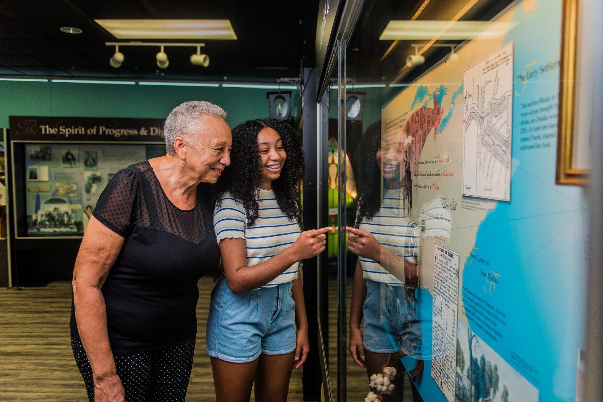 The Chatham-Kent Black Historical Society & Black Mecca Museum