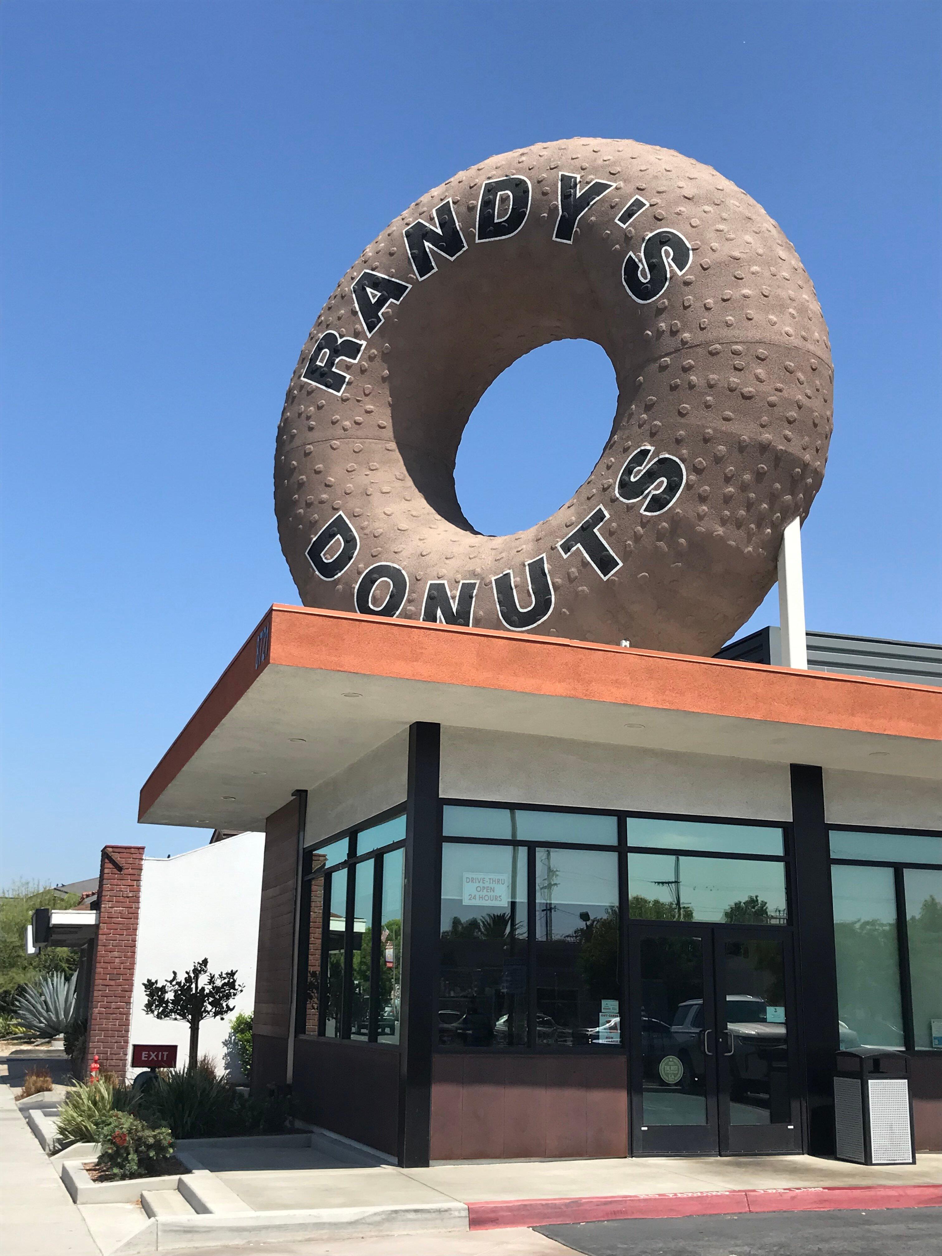 Randy's Donuts