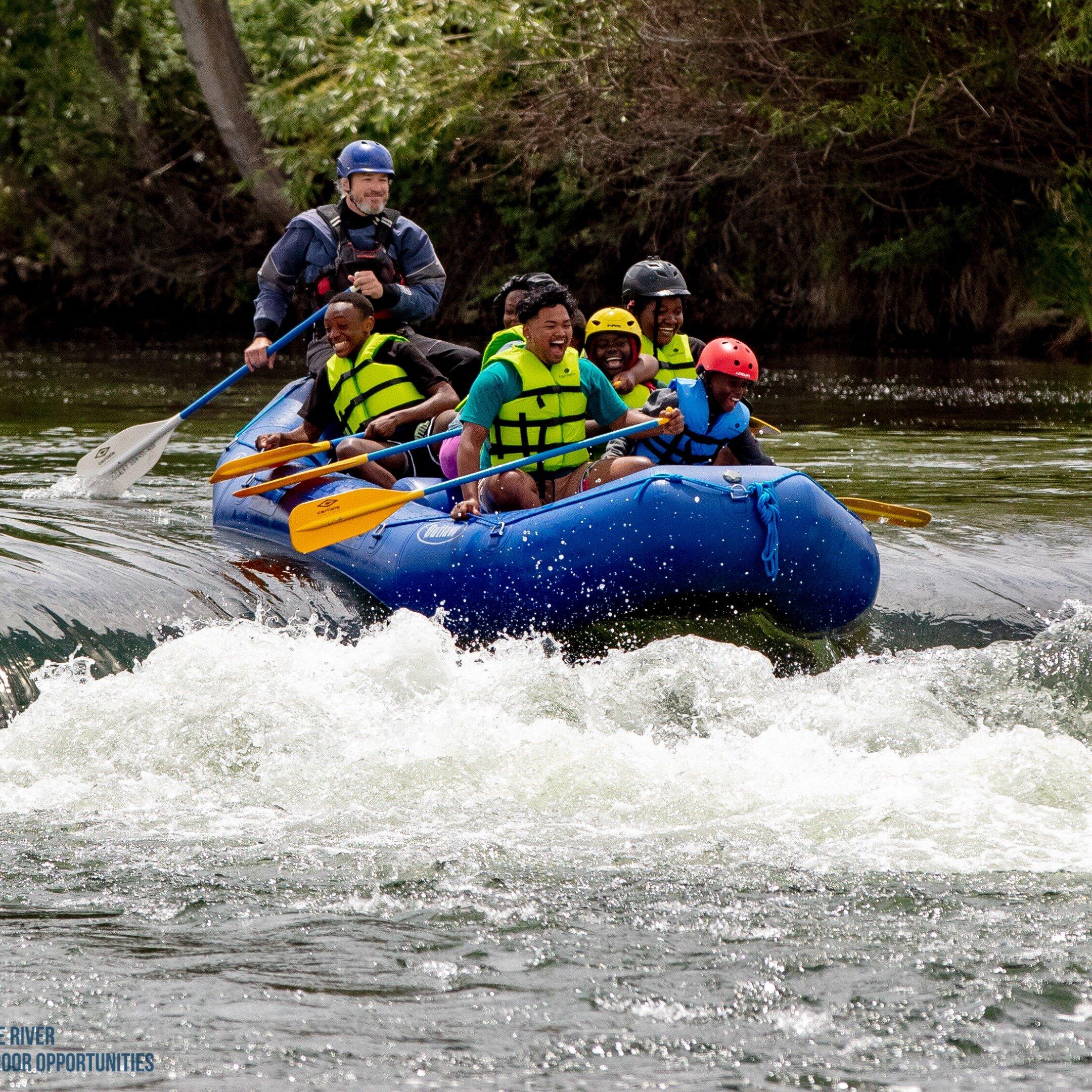 Boise River Outdoor Opportunities