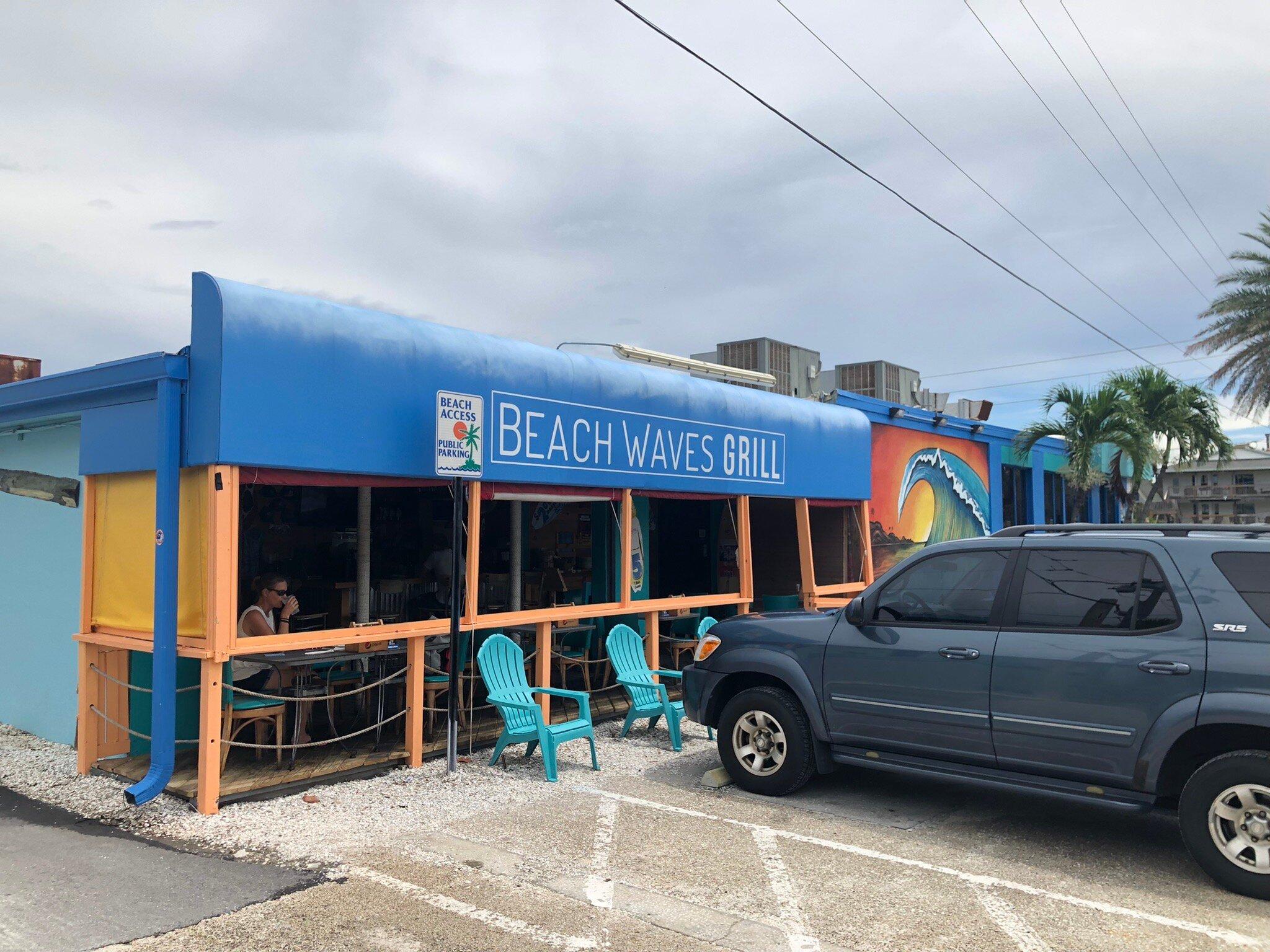 Beach Waves Grill