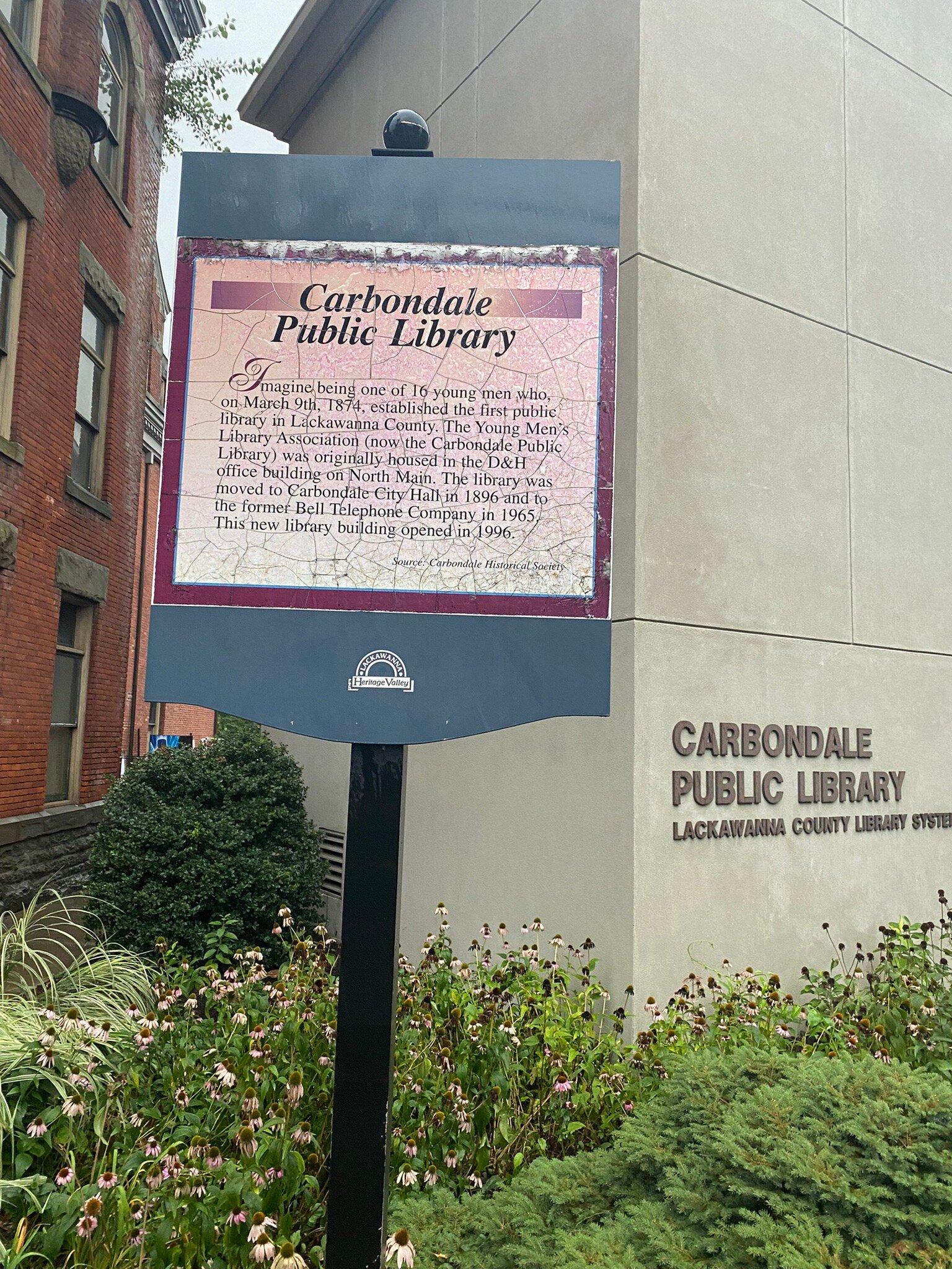 Carbondale Public Library