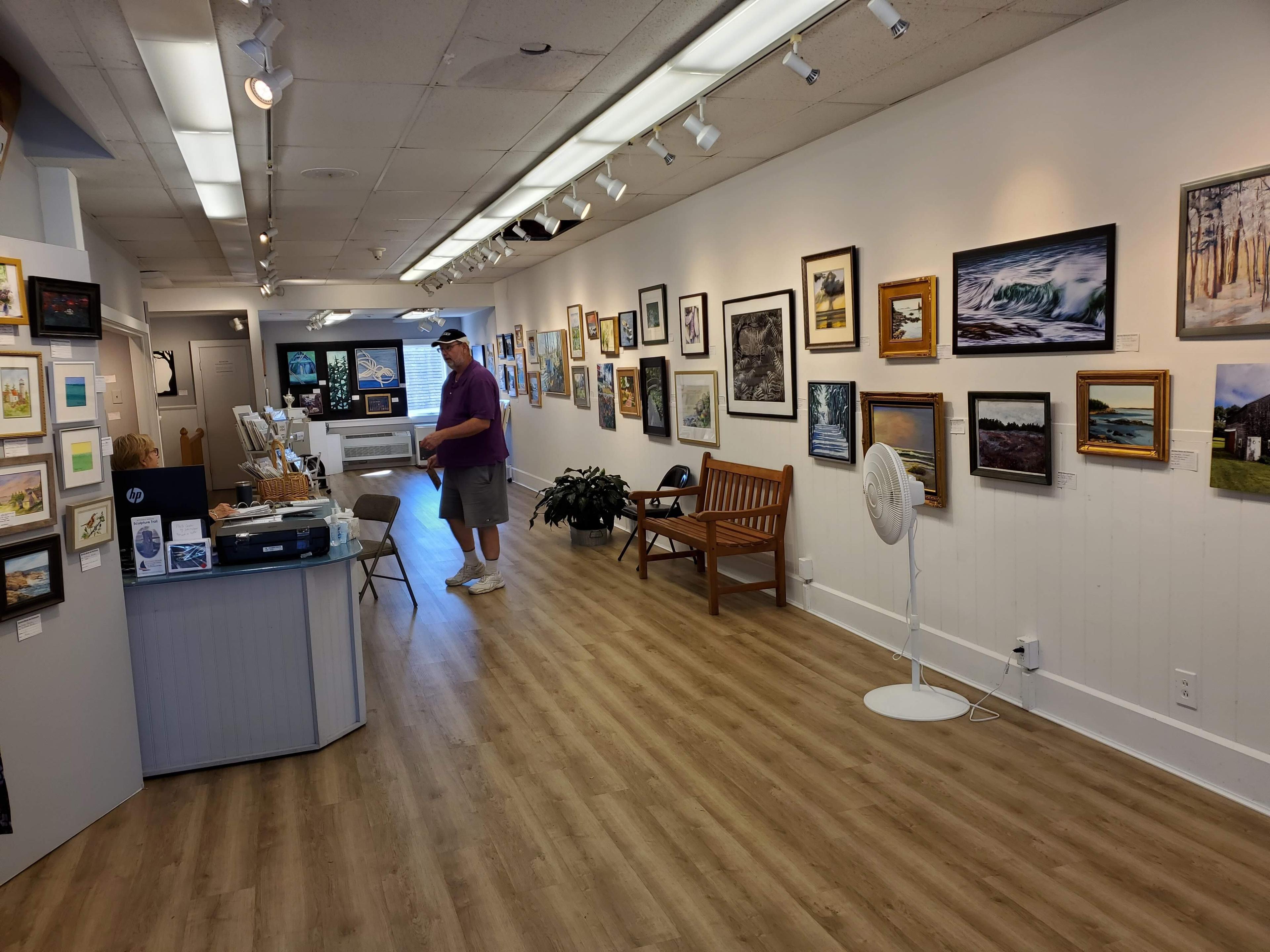 Boothbay Region Art Foundation