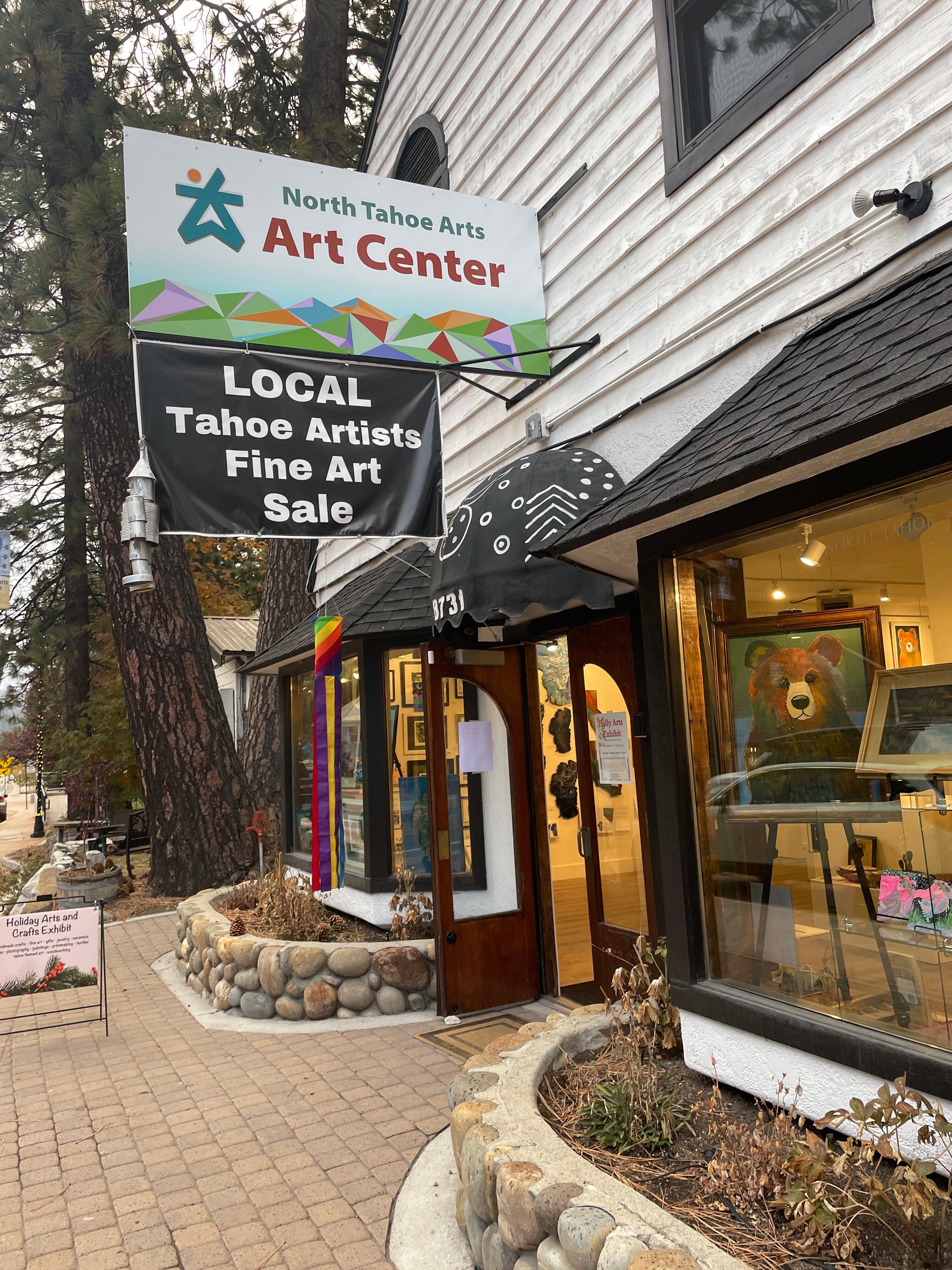 North Tahoe Arts Center