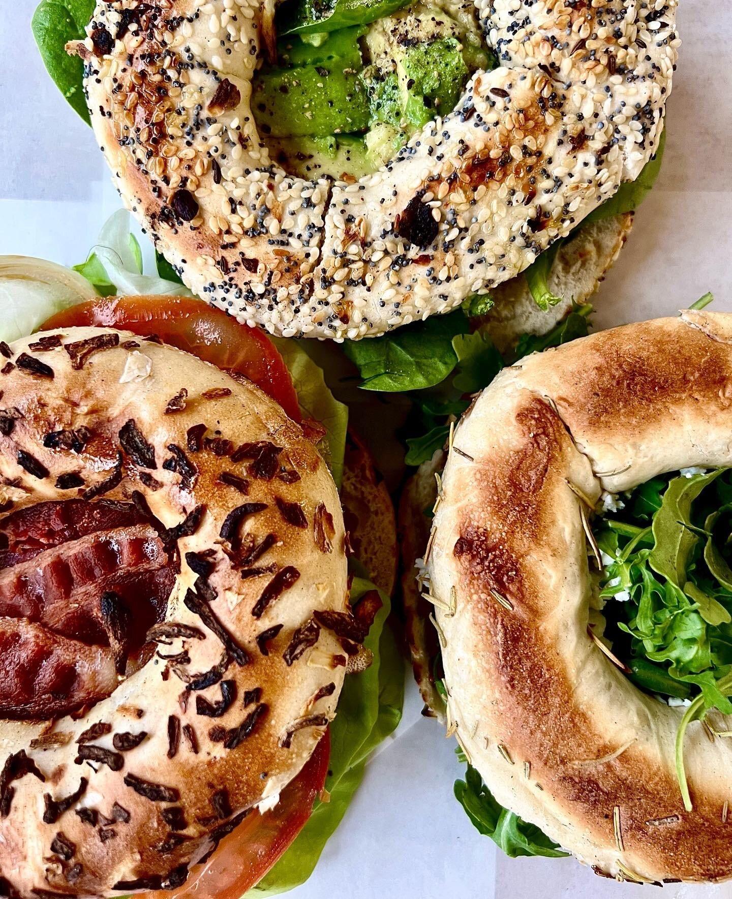 OKO Bagels